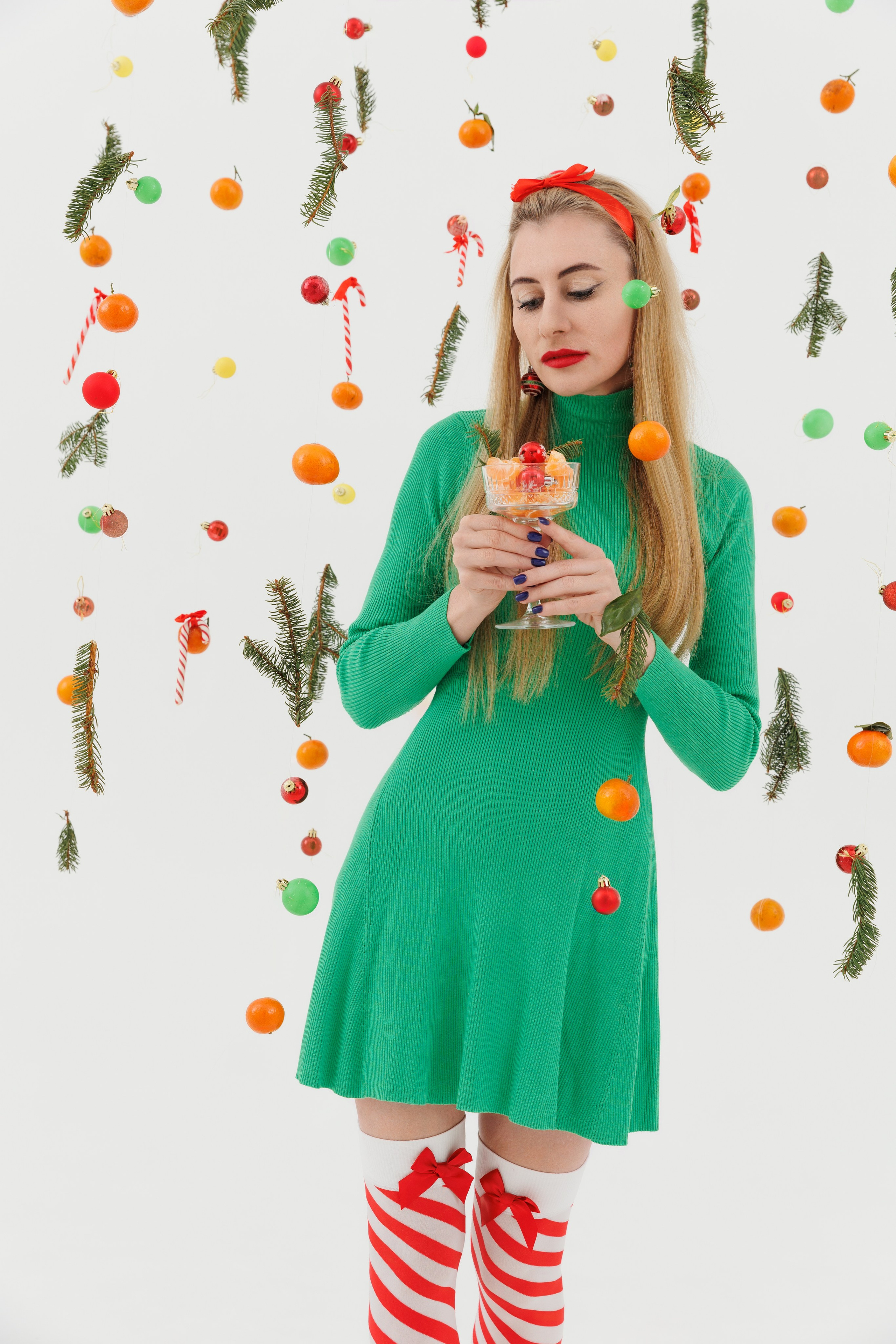 Марина. Фотограф женского портрета, беременности и материнства Харькова Елена