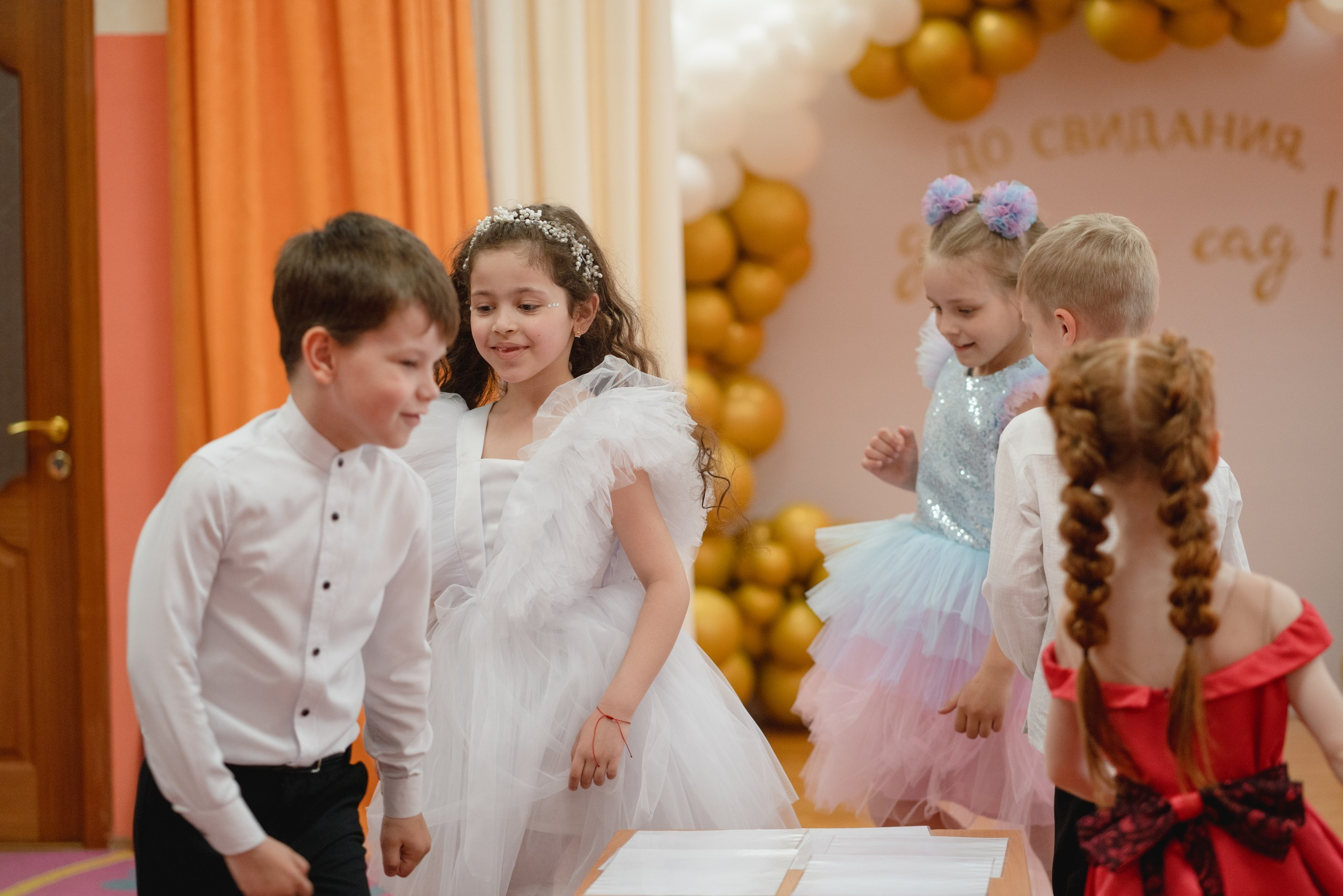 Выпускной. Непоседы. Семейный фотограф в Москве Лилия Лебедева