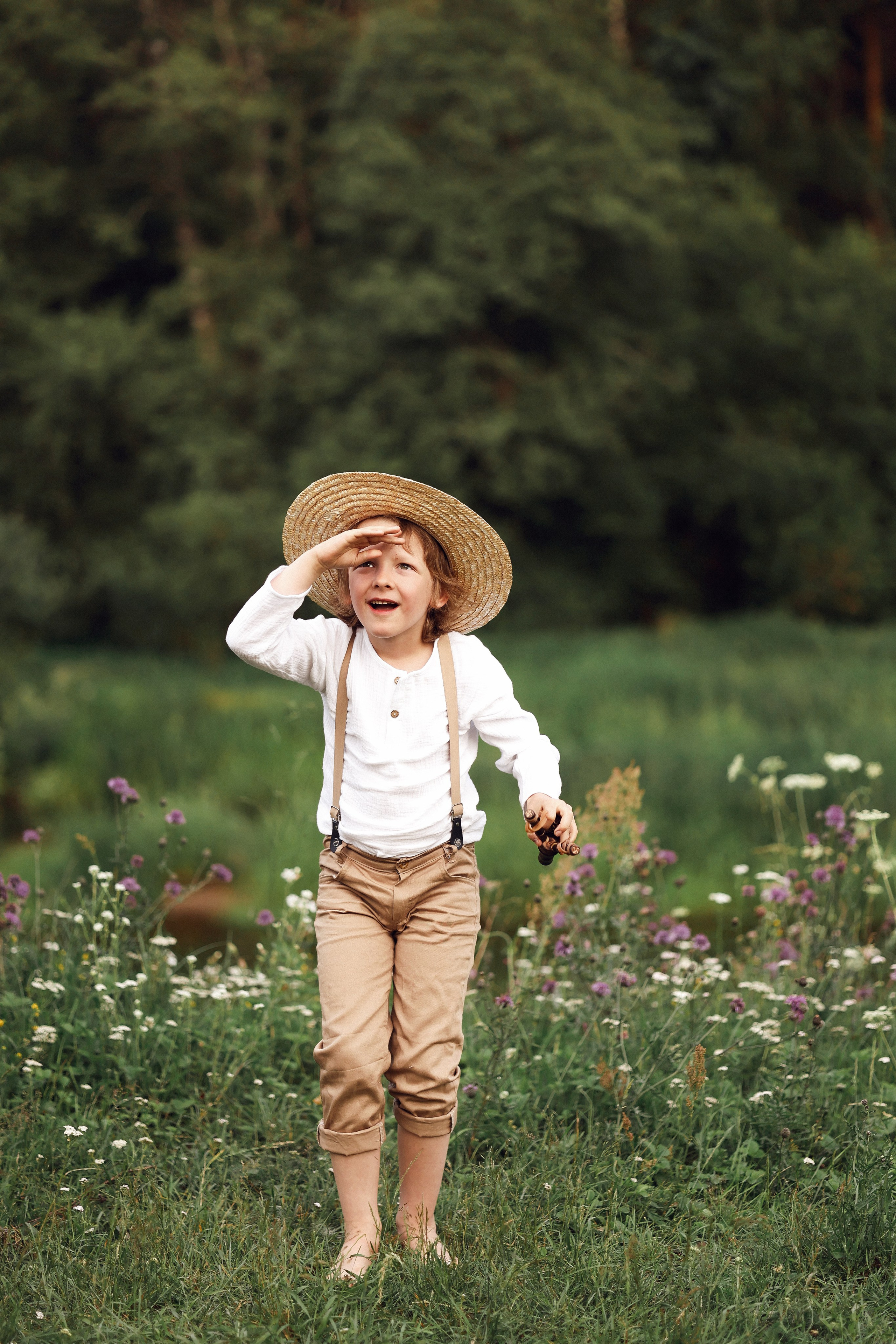 Настя Оленченко, портретный/семейный фотограф на цифру и плёнку Москва