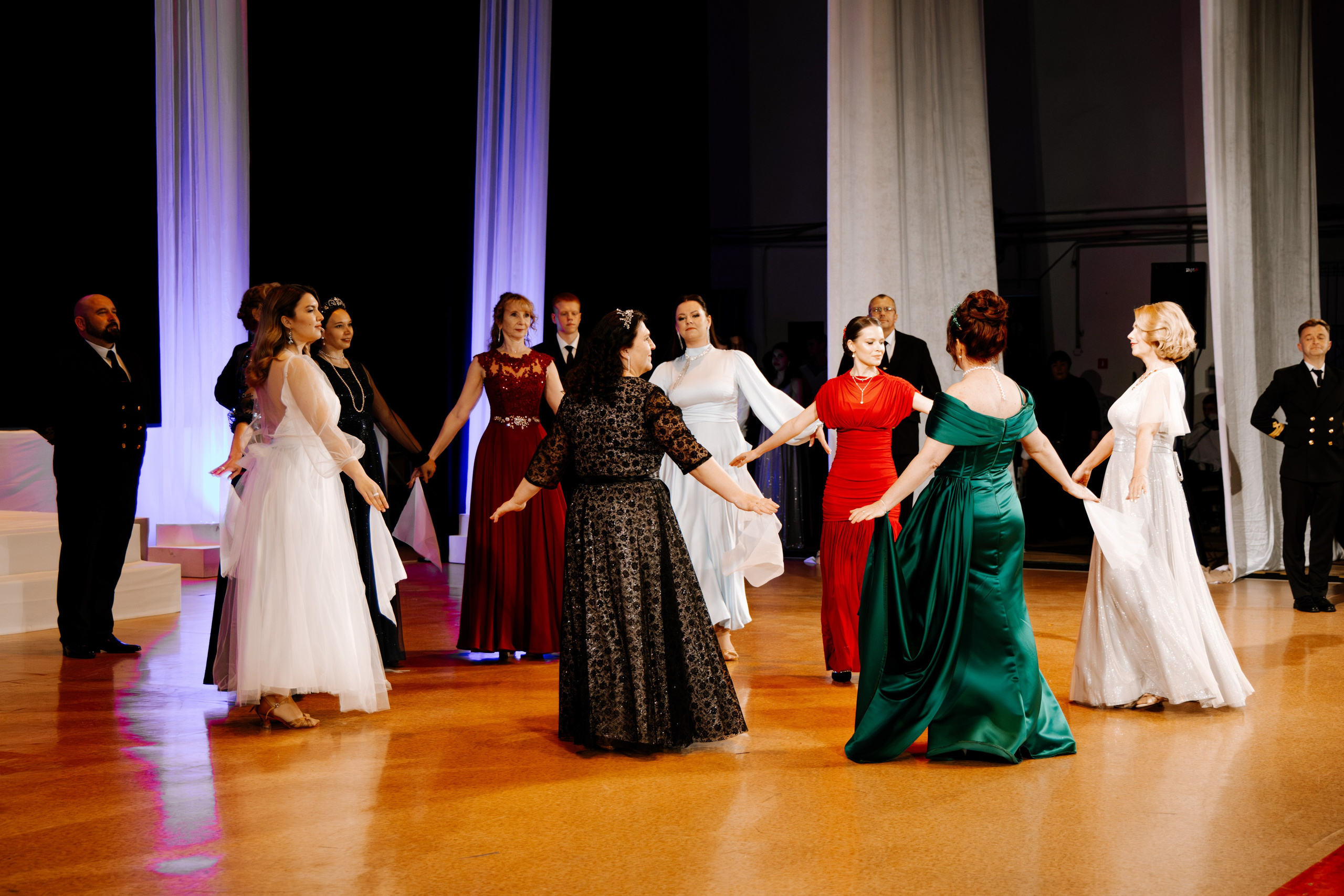 Репортаж курсантского бала. Семейный фотограф | Керчь | Ивановская Виктория