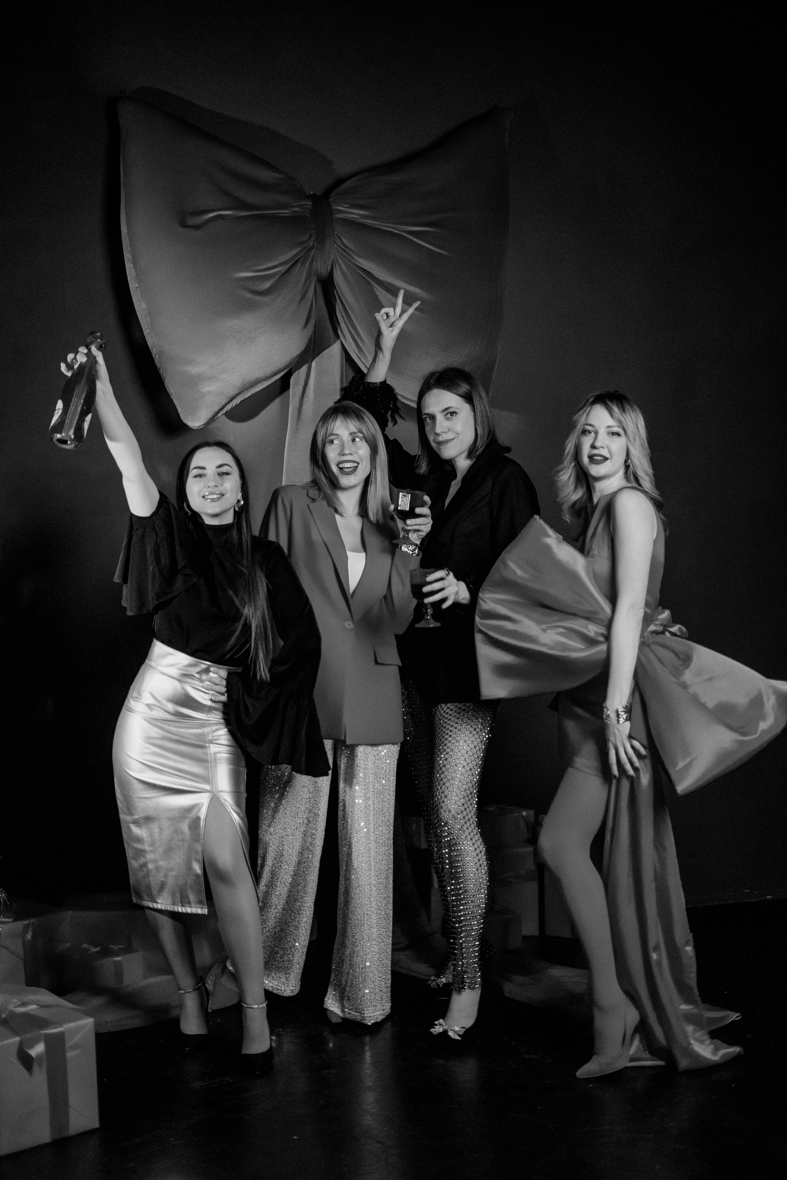 Аня маша даша маша. Фотограф Валерия Крахмалева