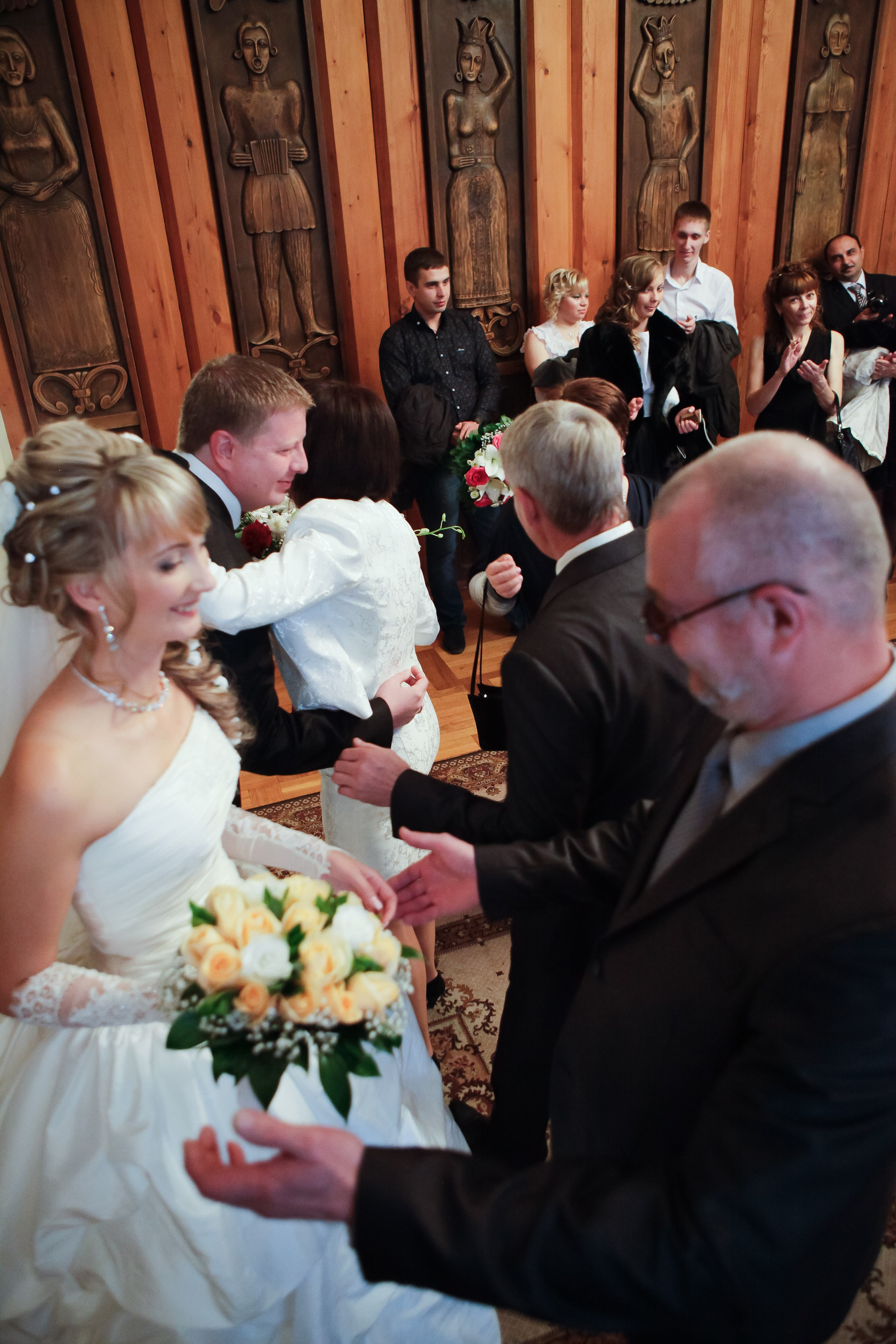 Регистрация/Register. Максим Матвийченко и Виктория Басова профессионалы своего дела