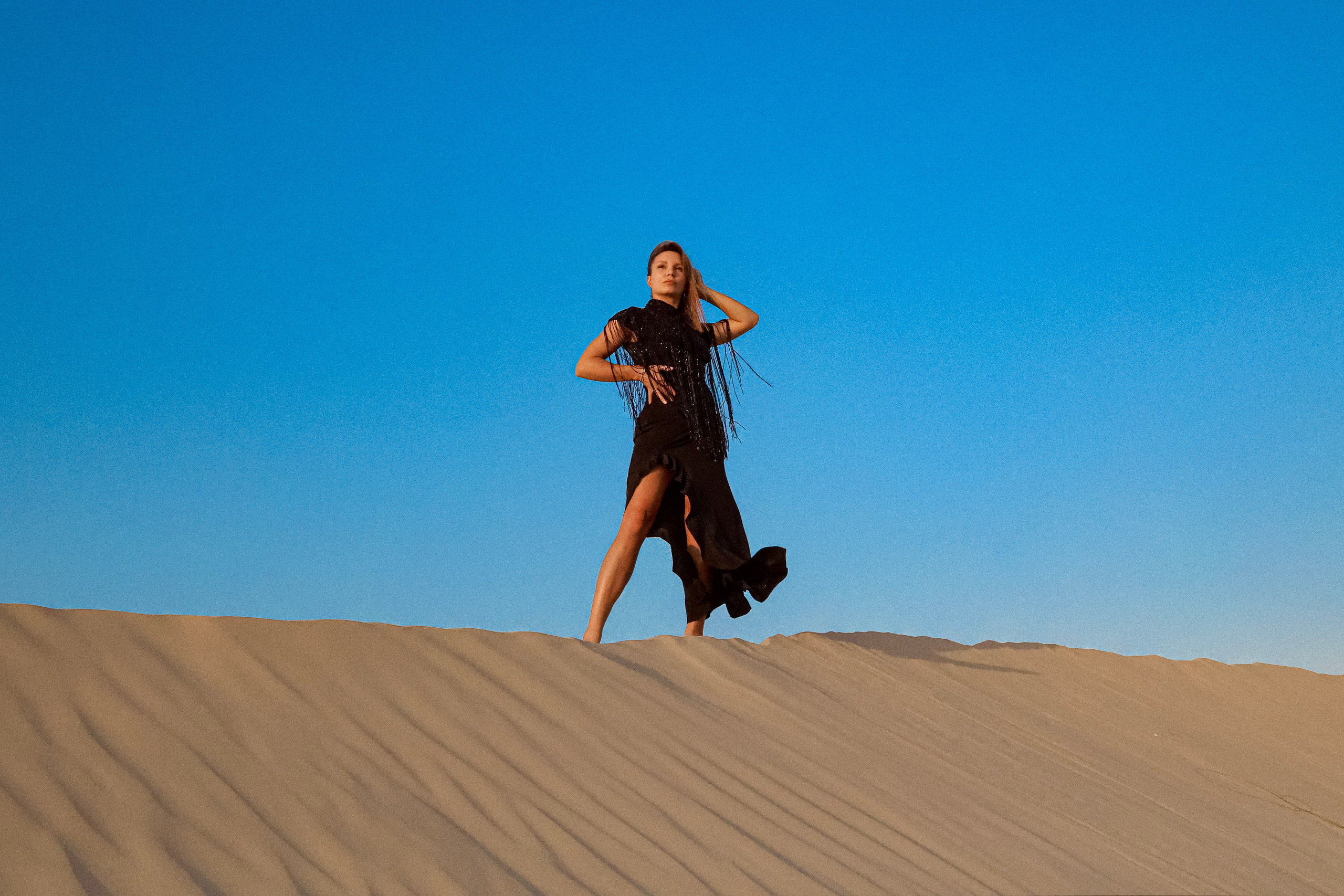 Mirage. Фотограф Тина Квазар