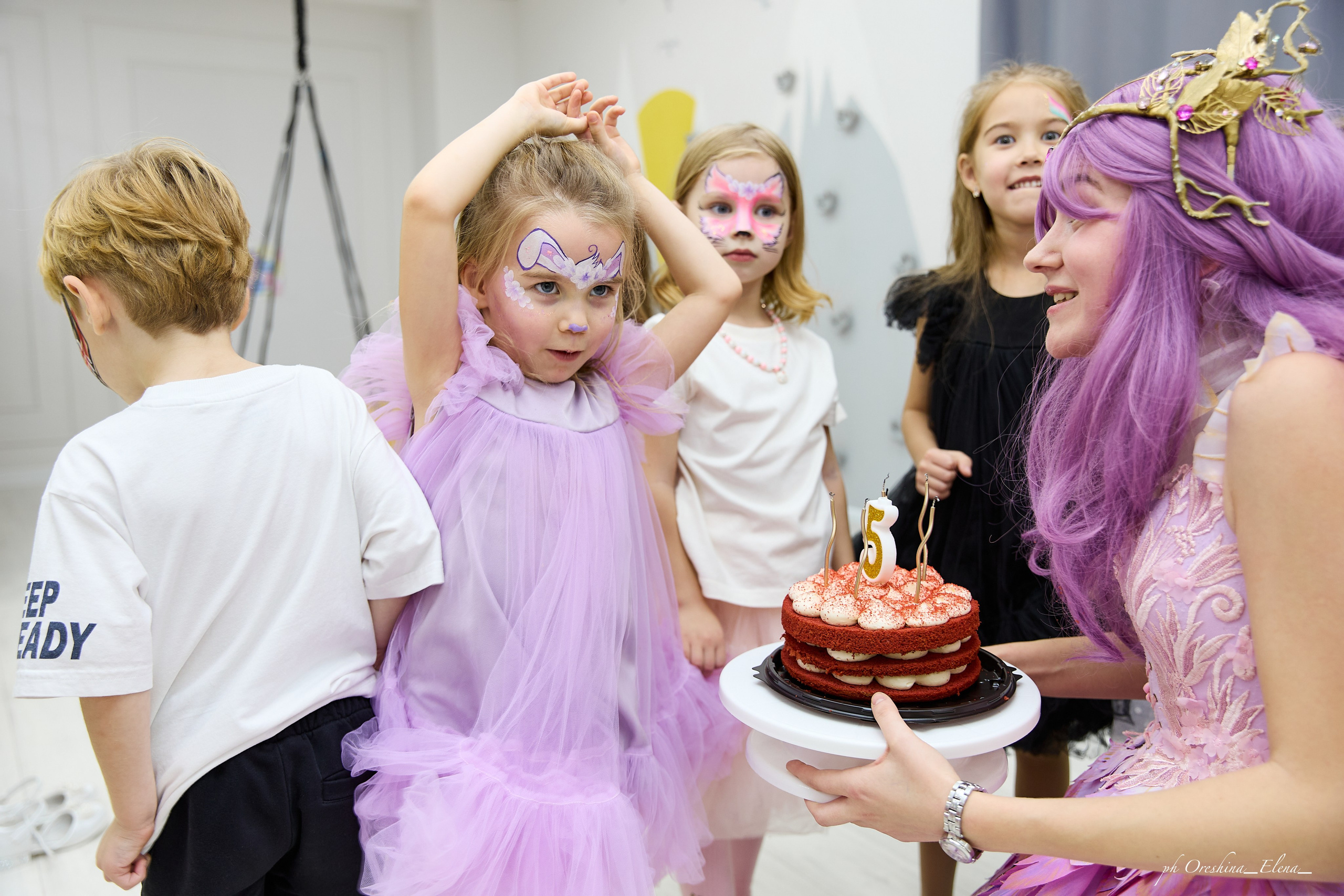 Яночка, с Днём Рождения!!!. Свадебный и семейный фотограф в Ульяновске Орешина Елена