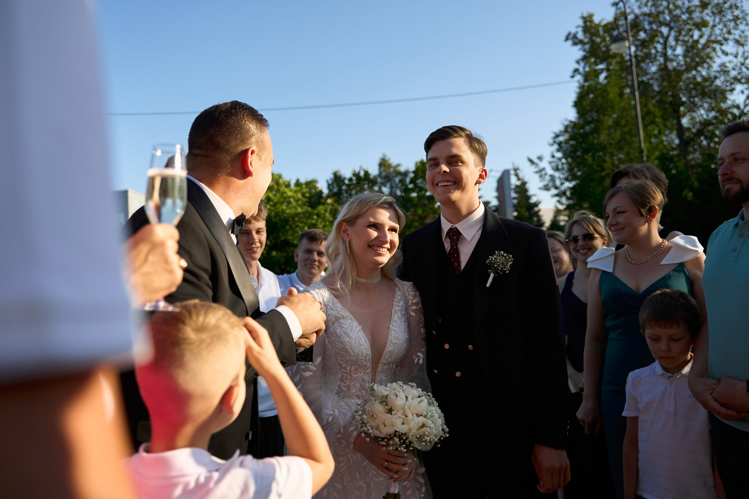 Владислав и Мария. Свадебный и Репортажный фотограф в Санкт-Петербурге Дмитрий Бирцев