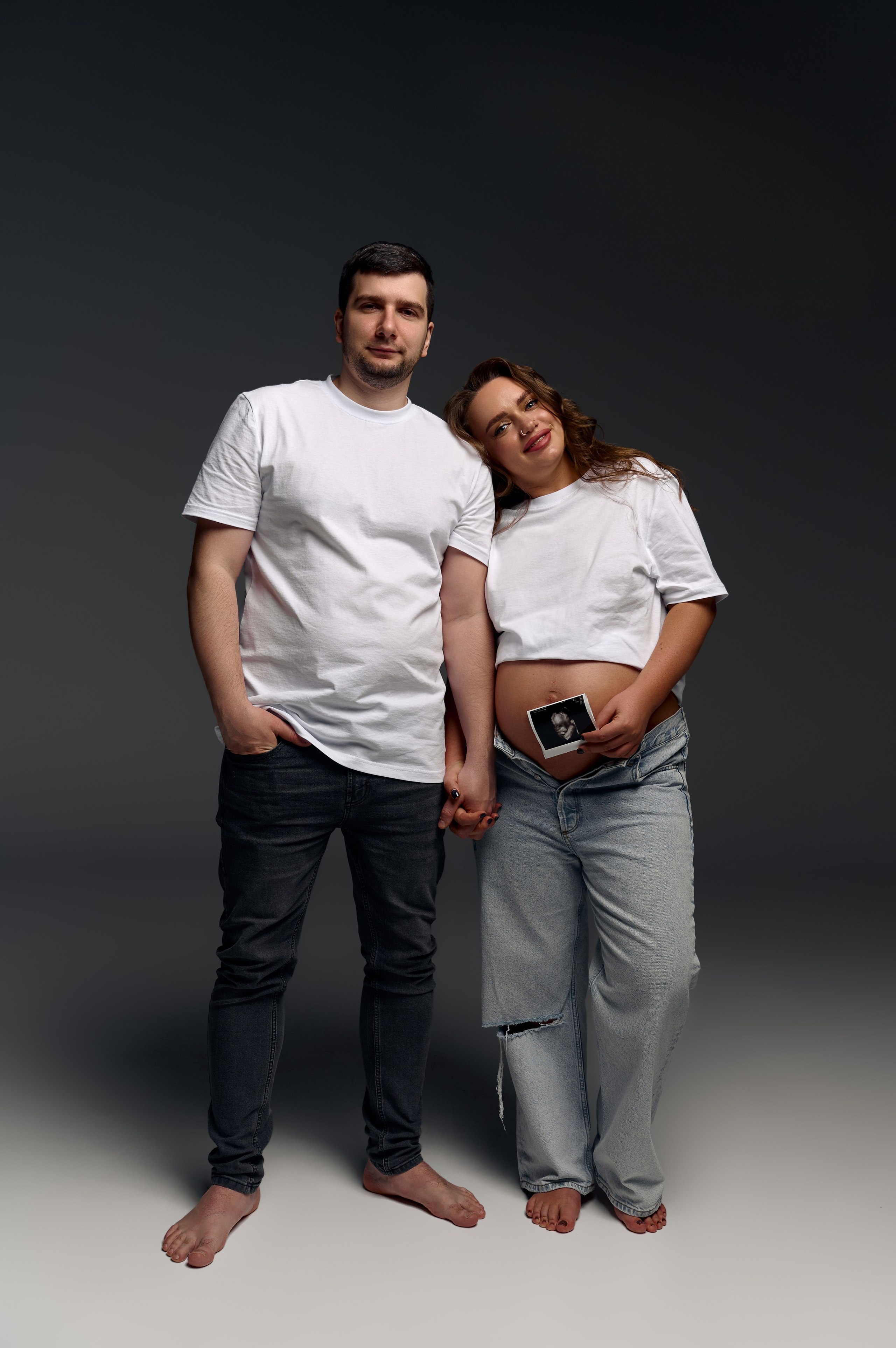 Оксана и Осман. Фотограф Юлия Тоньшина