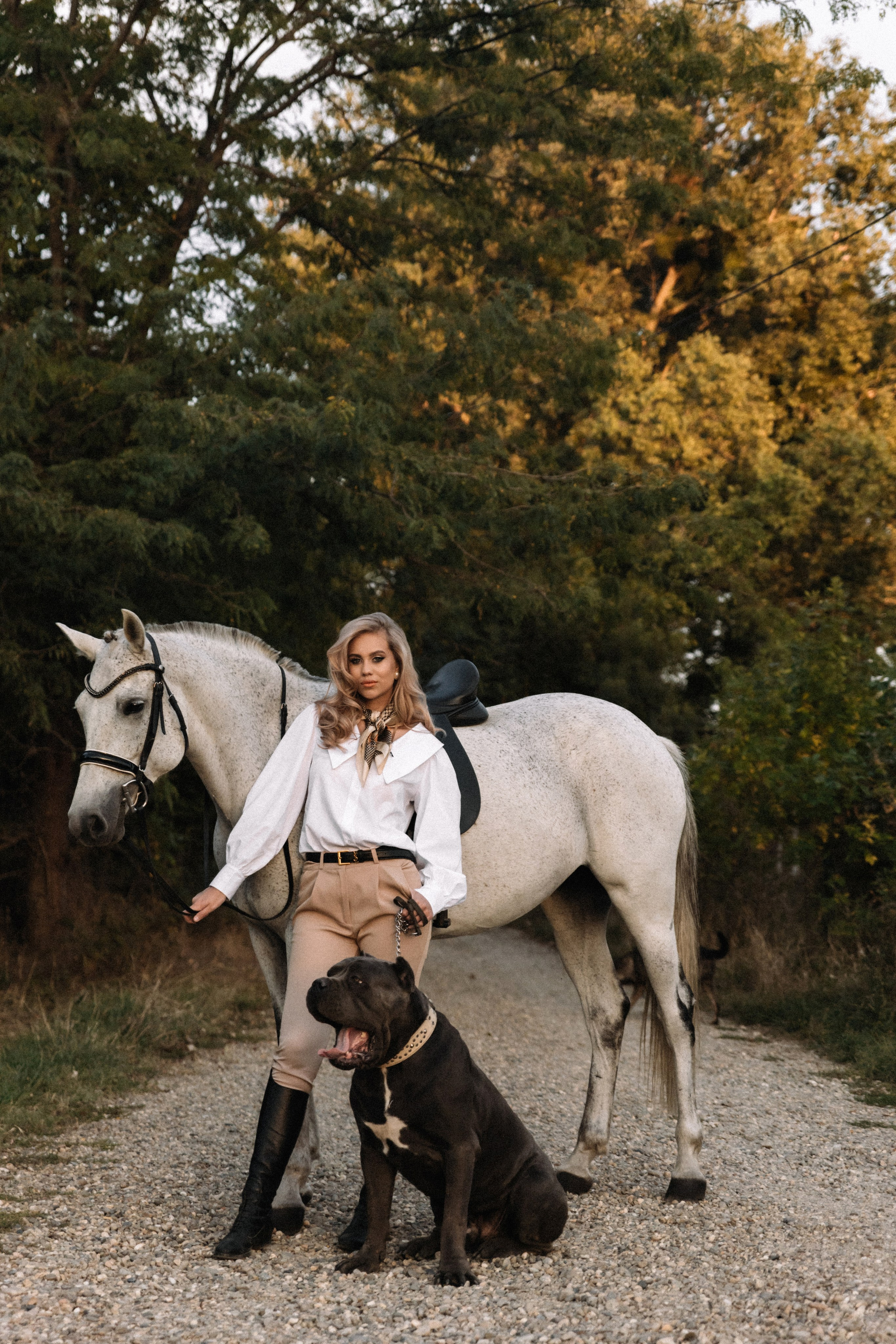 Фотопроект «Old money» под ключ. Семейный и конный фотограф в Краснодарском крае и Адыгее