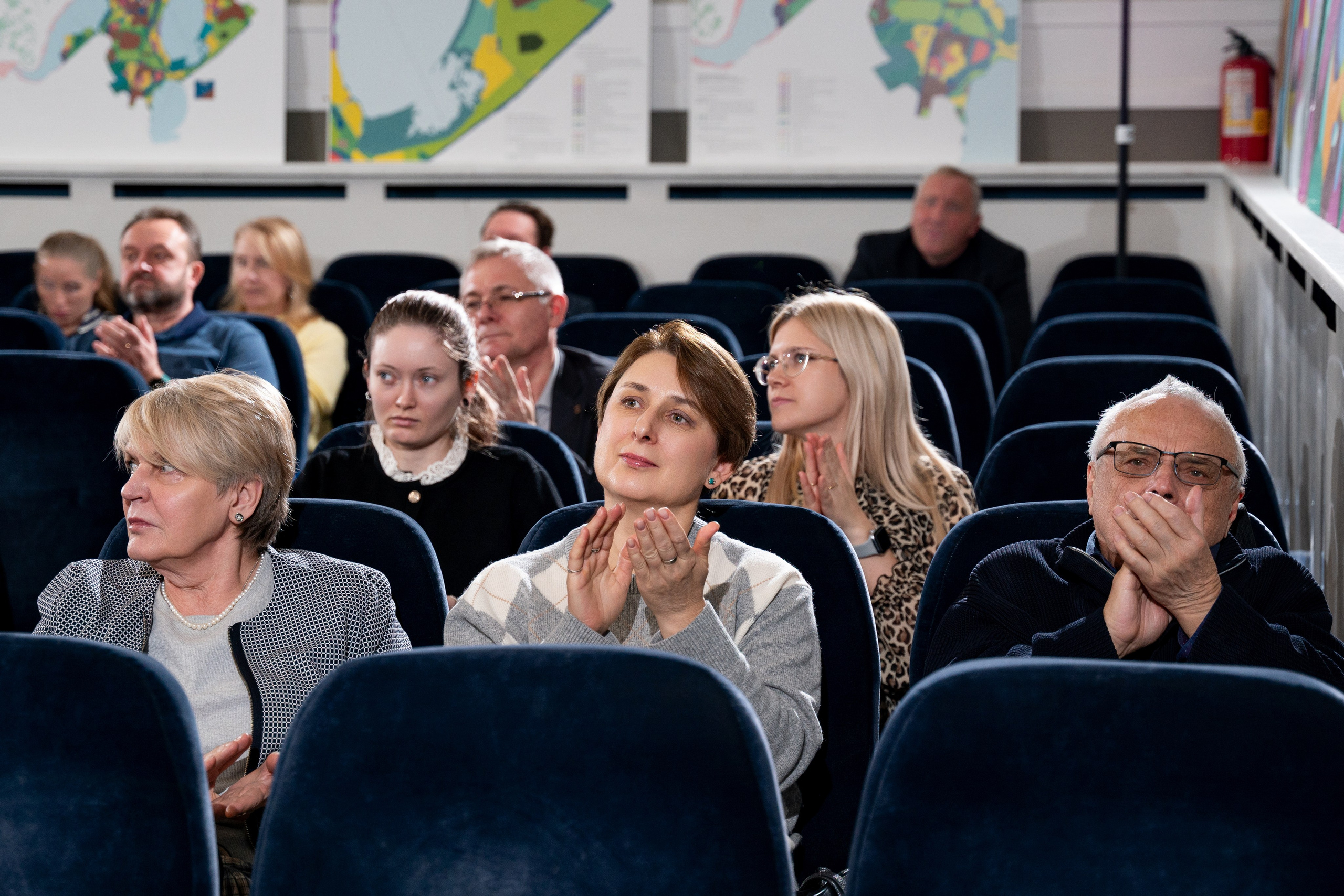 КОНФЕРЕНЦИЯ В ДОМЕ АРХИТЕКТОРА. Фотограф на любое мероприятие