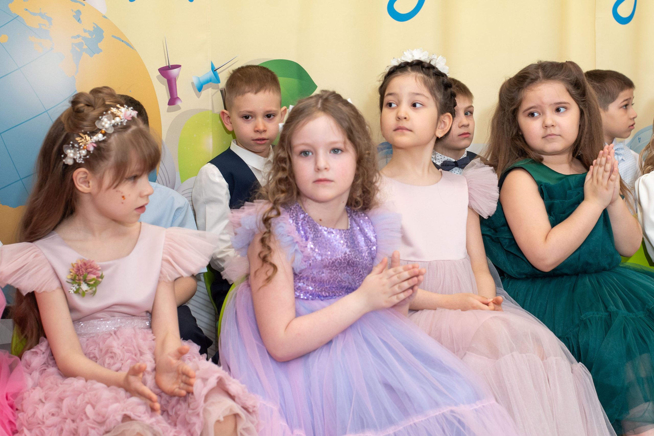 ДС 27 Звёздочки. Фотограф в г. Нижневартовск Александра Гриценко