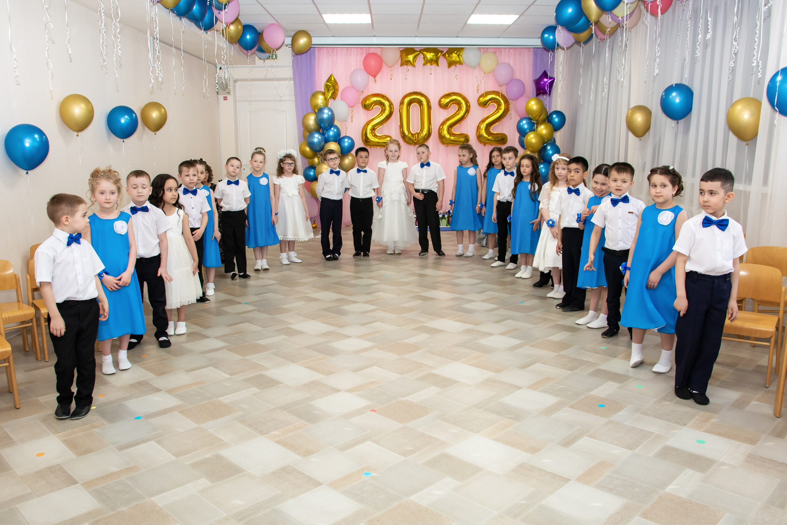 Выпускной. Фотограф в г. Нижневартовск Александра Гриценко