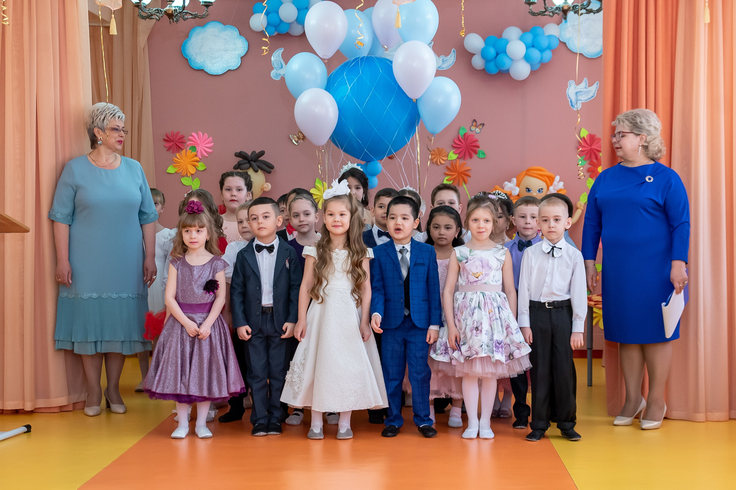 ДС 31, гр 11. Фотограф в г. Нижневартовск Александра Гриценко