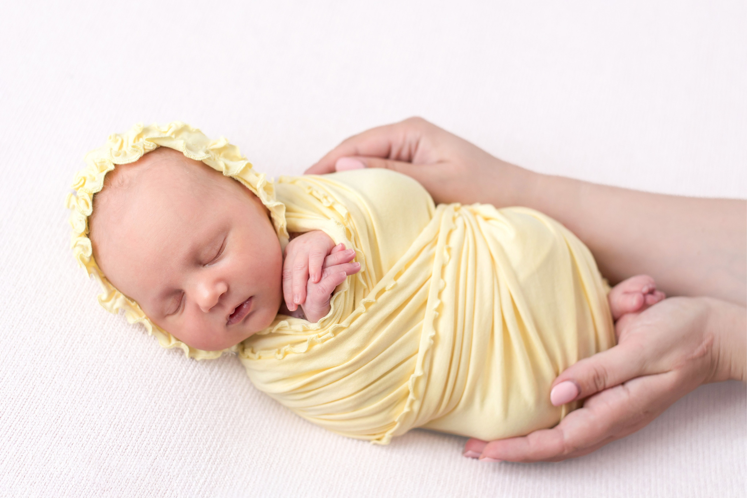 Фотосессия новорождённых. Фотограф в г. Нижневартовск Александра Гриценко