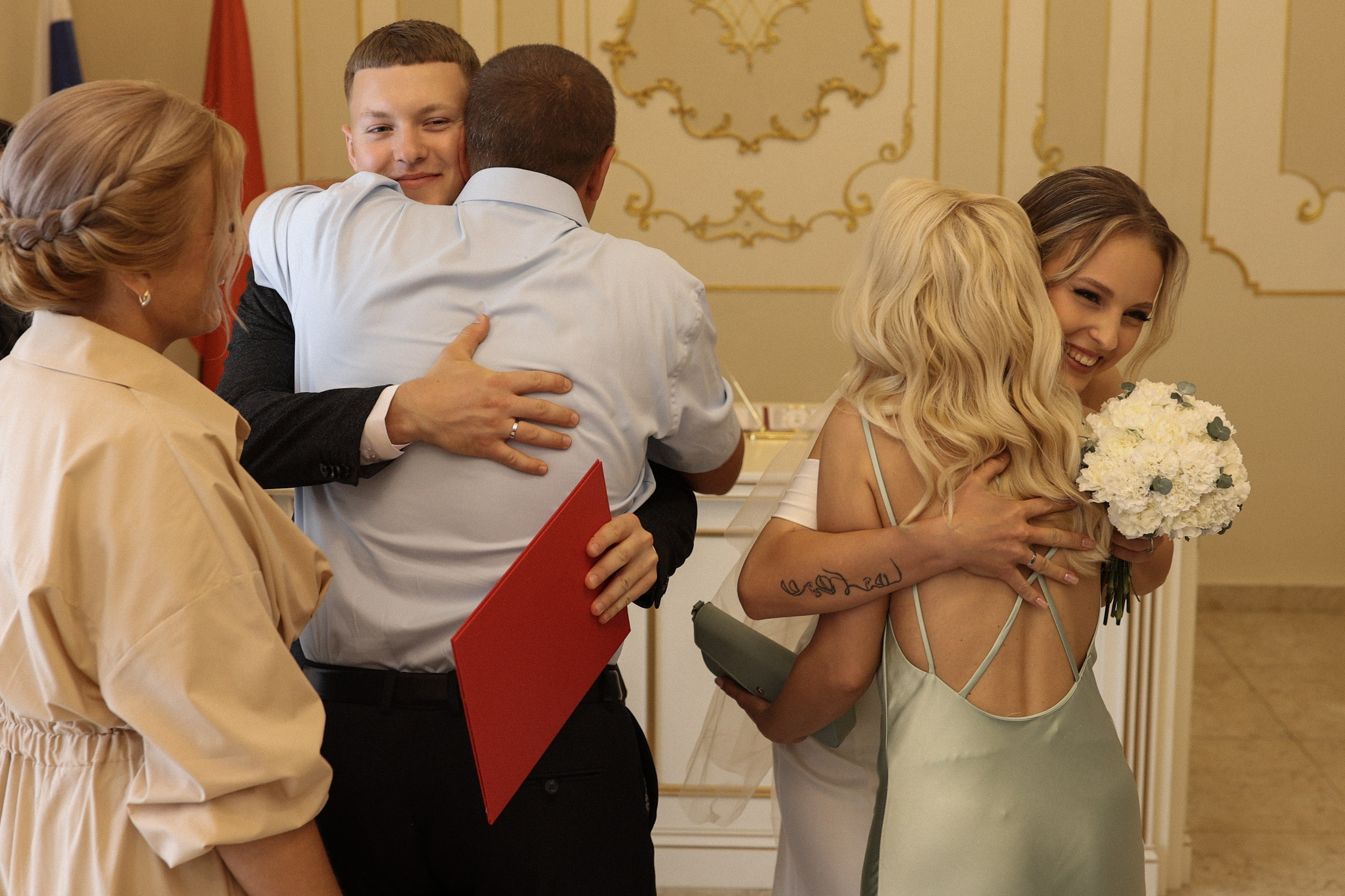 Владимир и Александра. Фотограф в Севастополе и Крыму Артем Волобуев