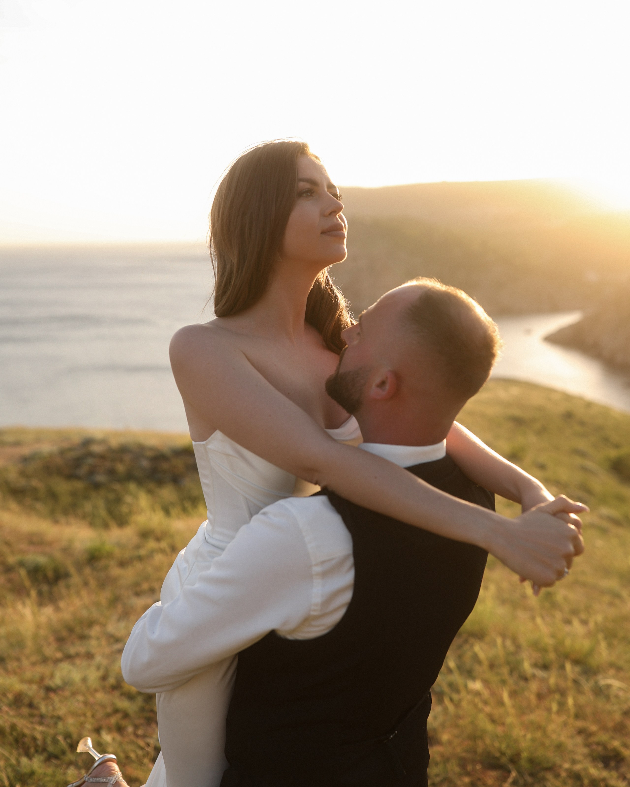 Олег и Виктория. Фотограф в Севастополе и Крыму Артем Волобуев