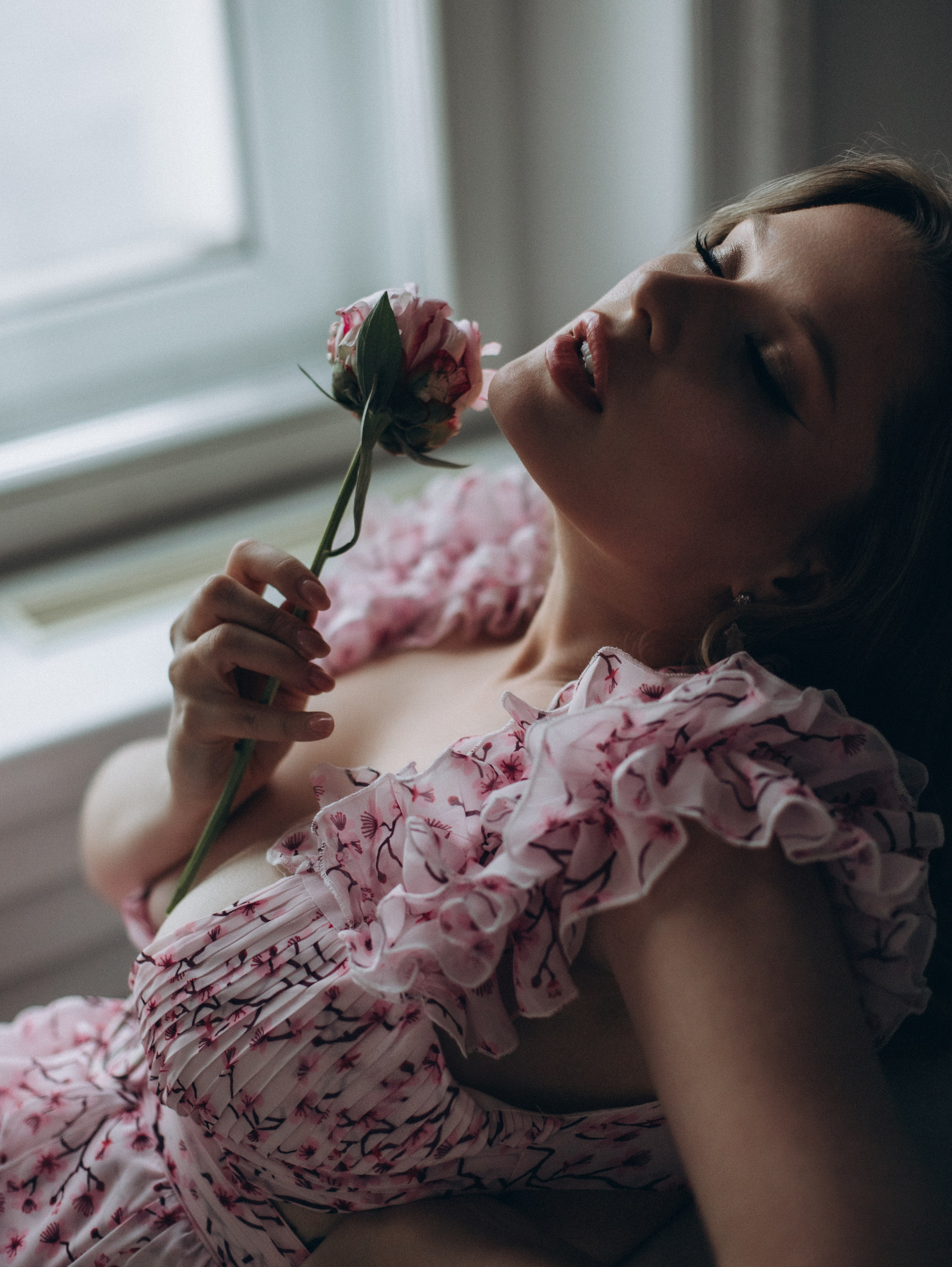 Лера цветы. Семейный фотограф в Санкт-Петербурге Ирина Иванова