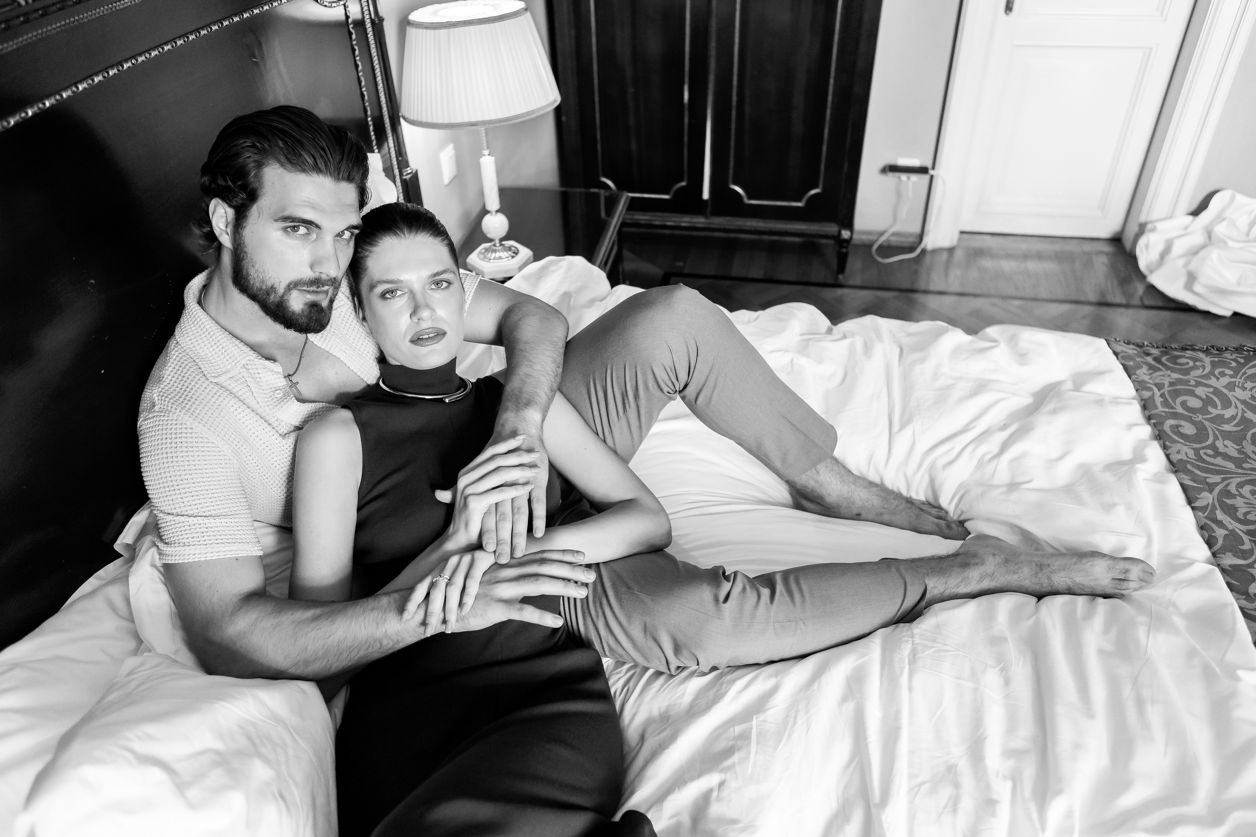 Фотопрогулка гостиница Националь. Свадебный фотограф в Москве