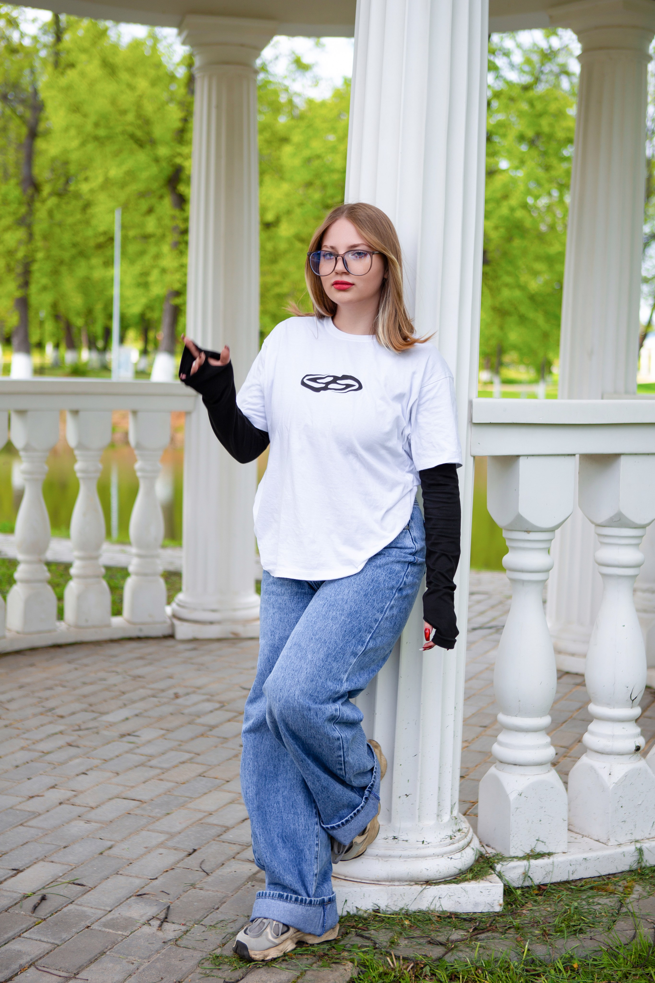 Летняя Съемка «Усадьба Шеншеных» 9 Класс. Профессиональный фотограф в Мценске и Орловской области