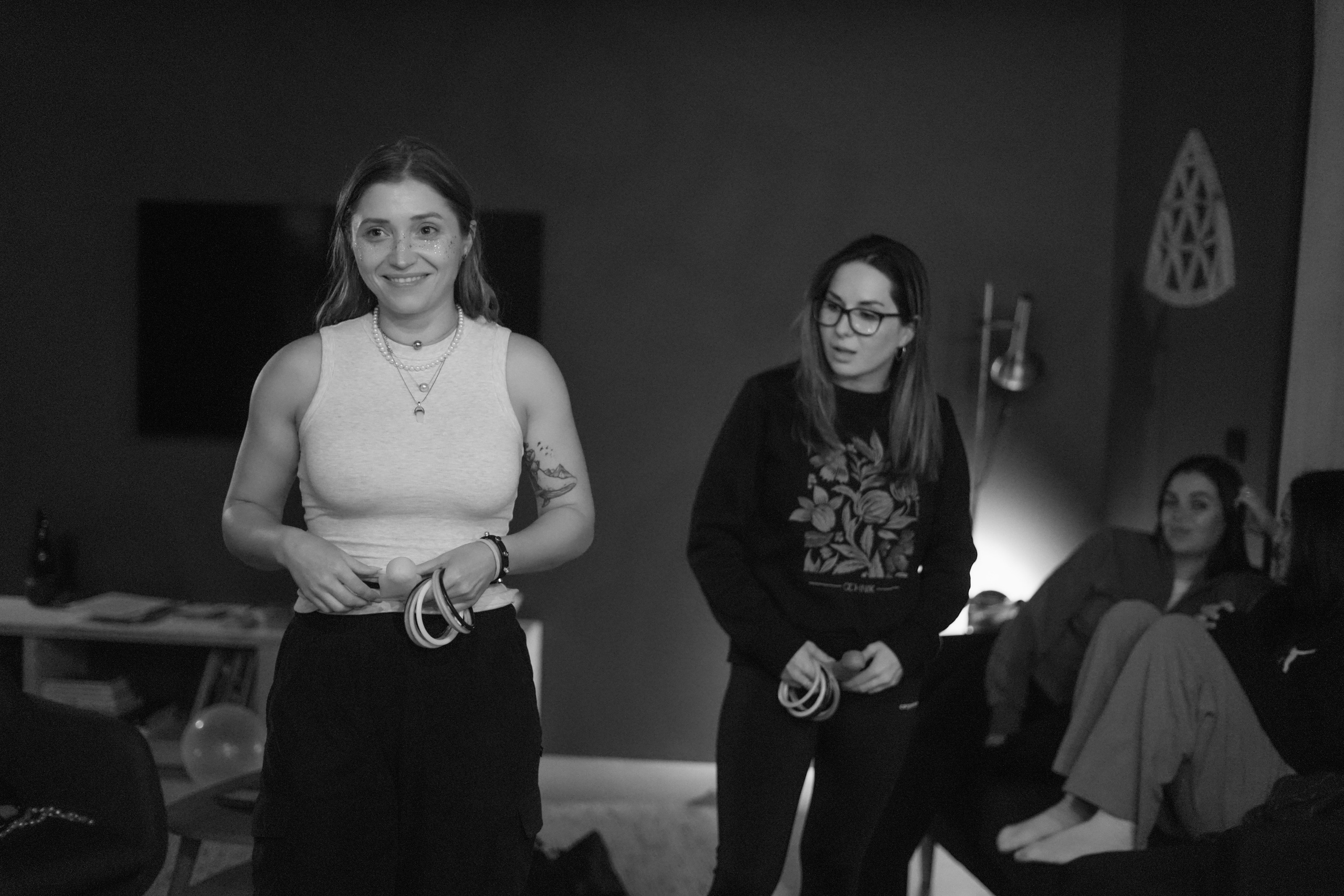 Stasy’s bachelorette party. Wedding Photographer in Barcelona and Medellin