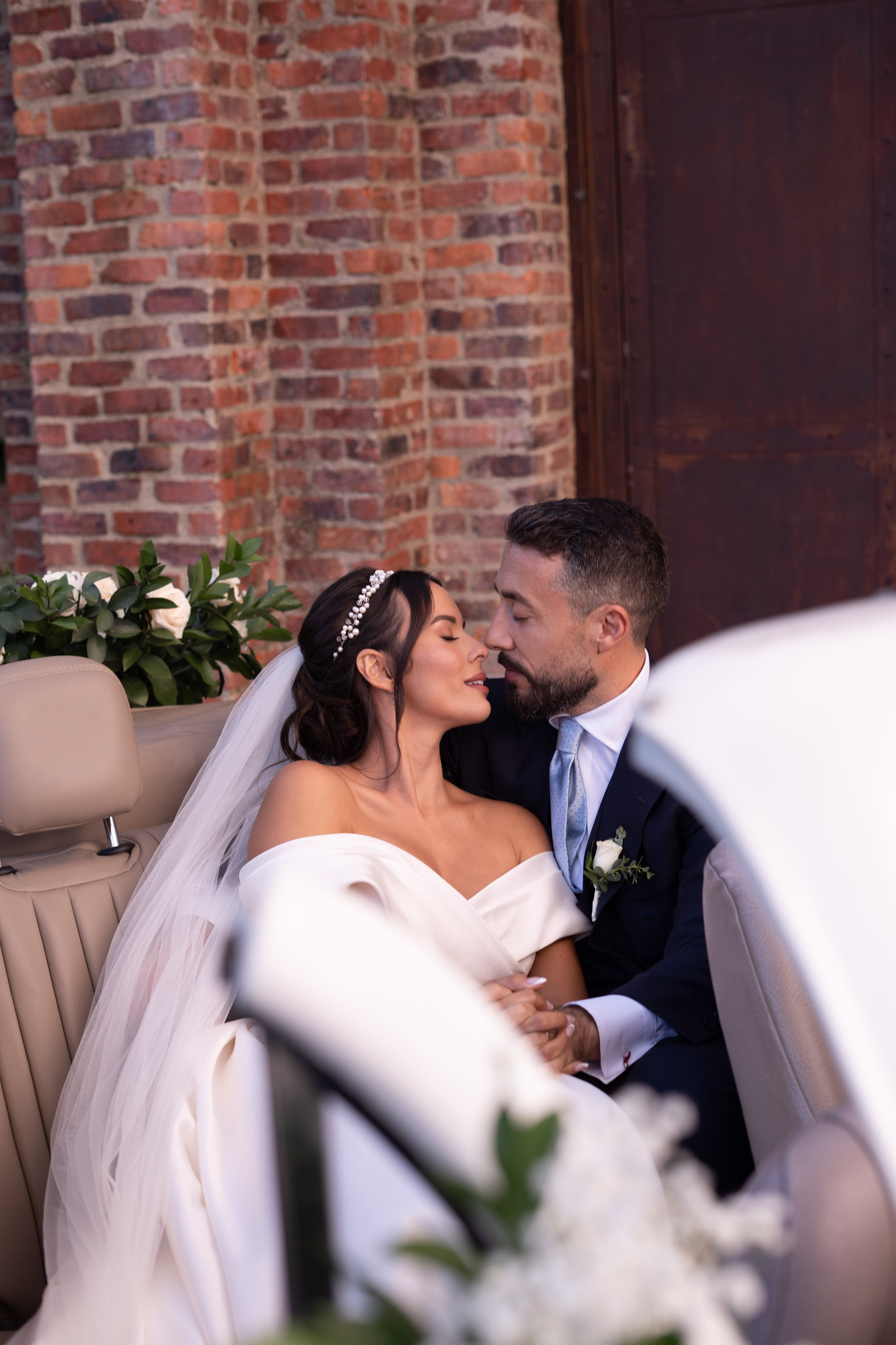 Natalia and Germano. Wedding Photographer in Barcelona and Medellin