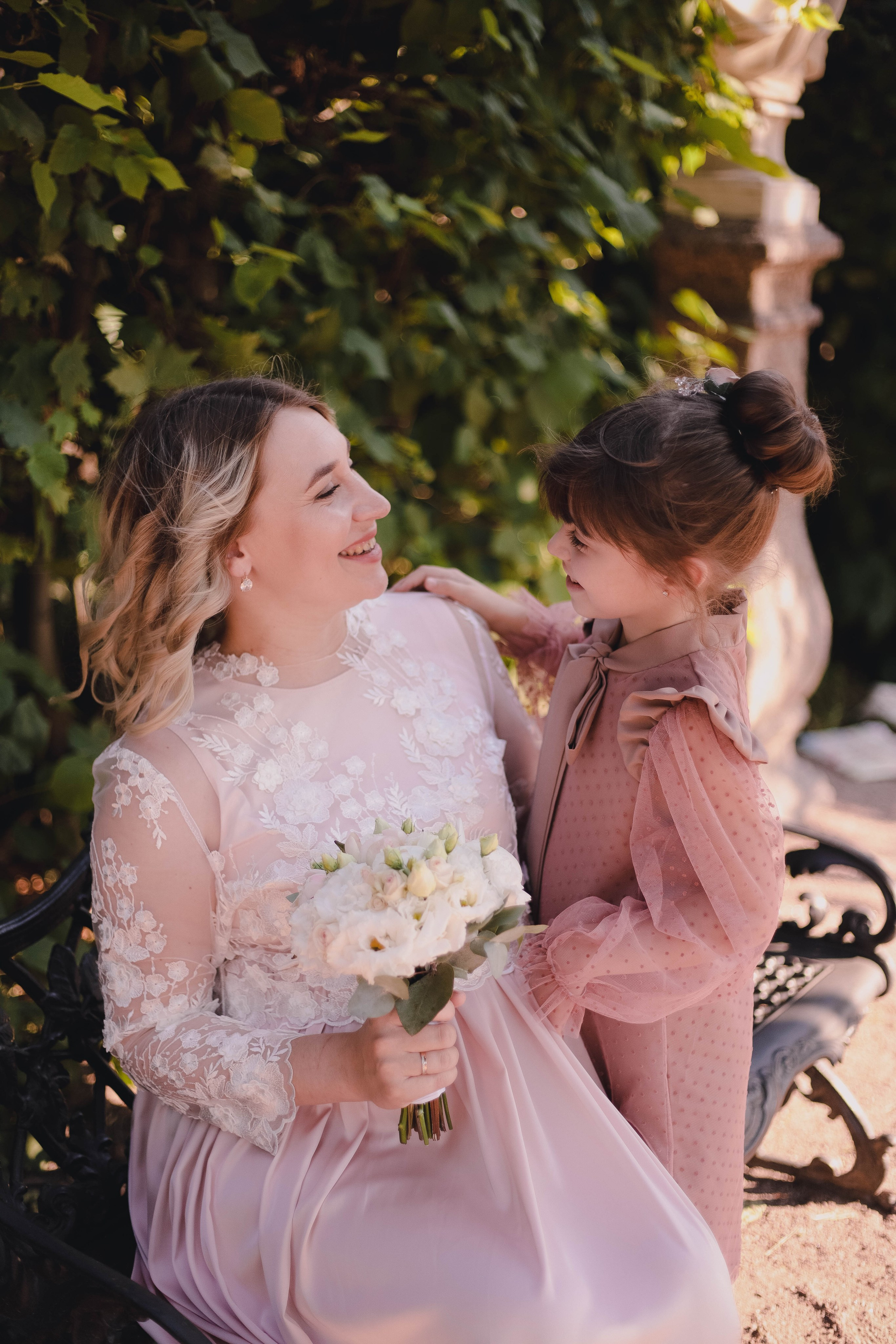 Прогулка в Кусково. Свадебный, семейный и детский фотограф в Люберцах Зайцева Анастасия