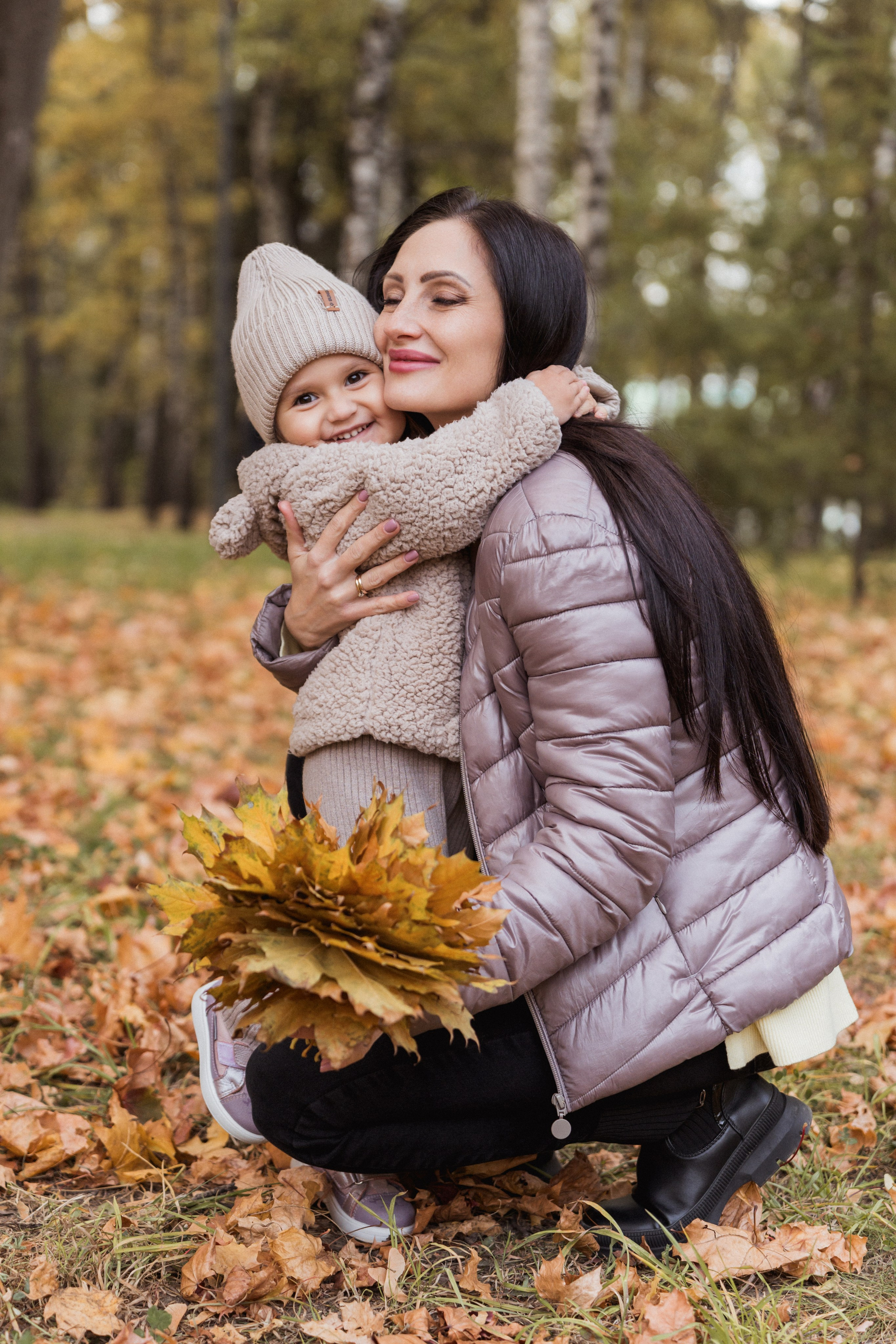 Семейные фотосессии. Анастасия Чиркова, Фотограф Москва