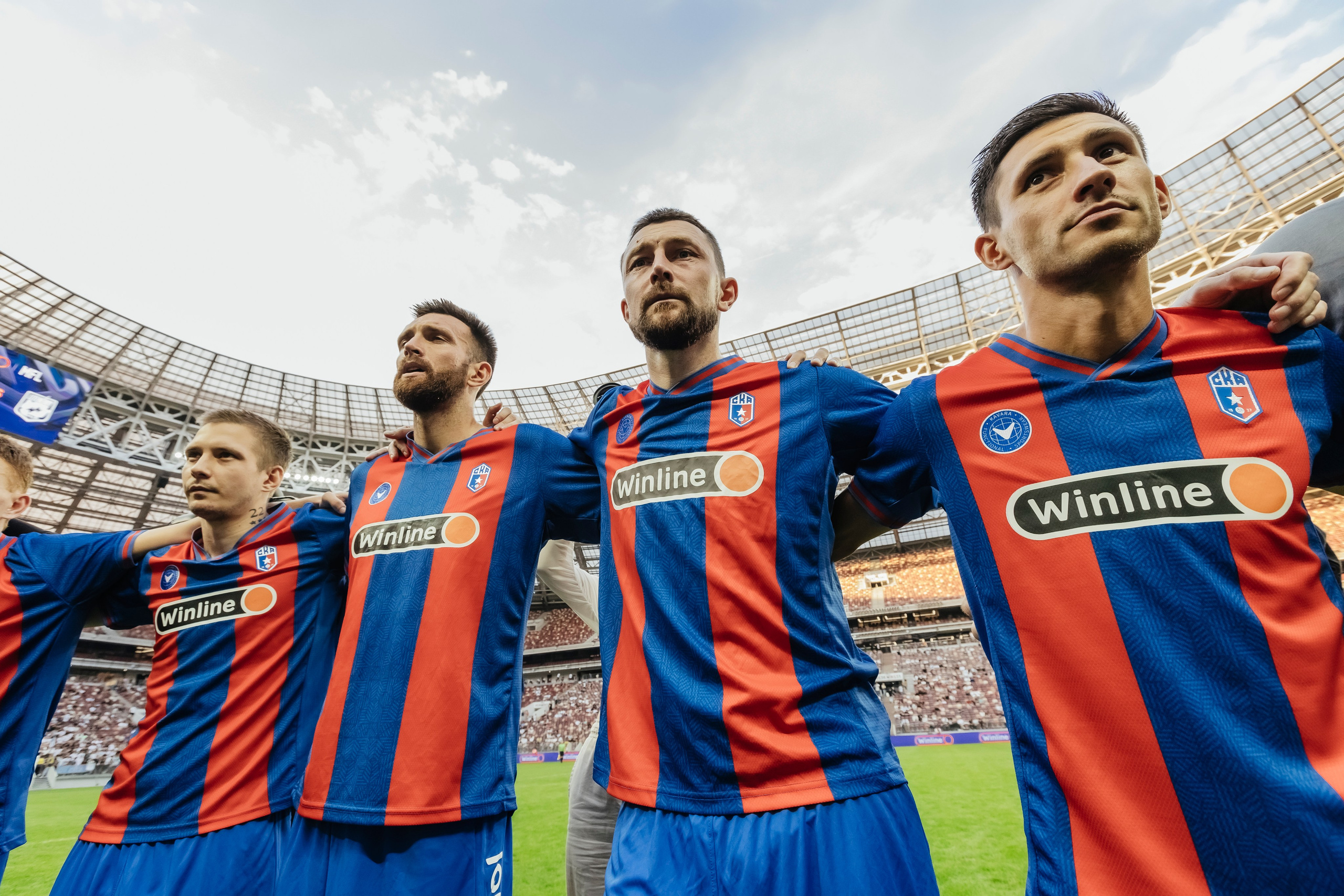 СКА Ростов-на-Дону -LIT Energy в Лужниках MFL. Репортажный, event, концертный и backstage фотограф из Москвы Виталий Кривцов