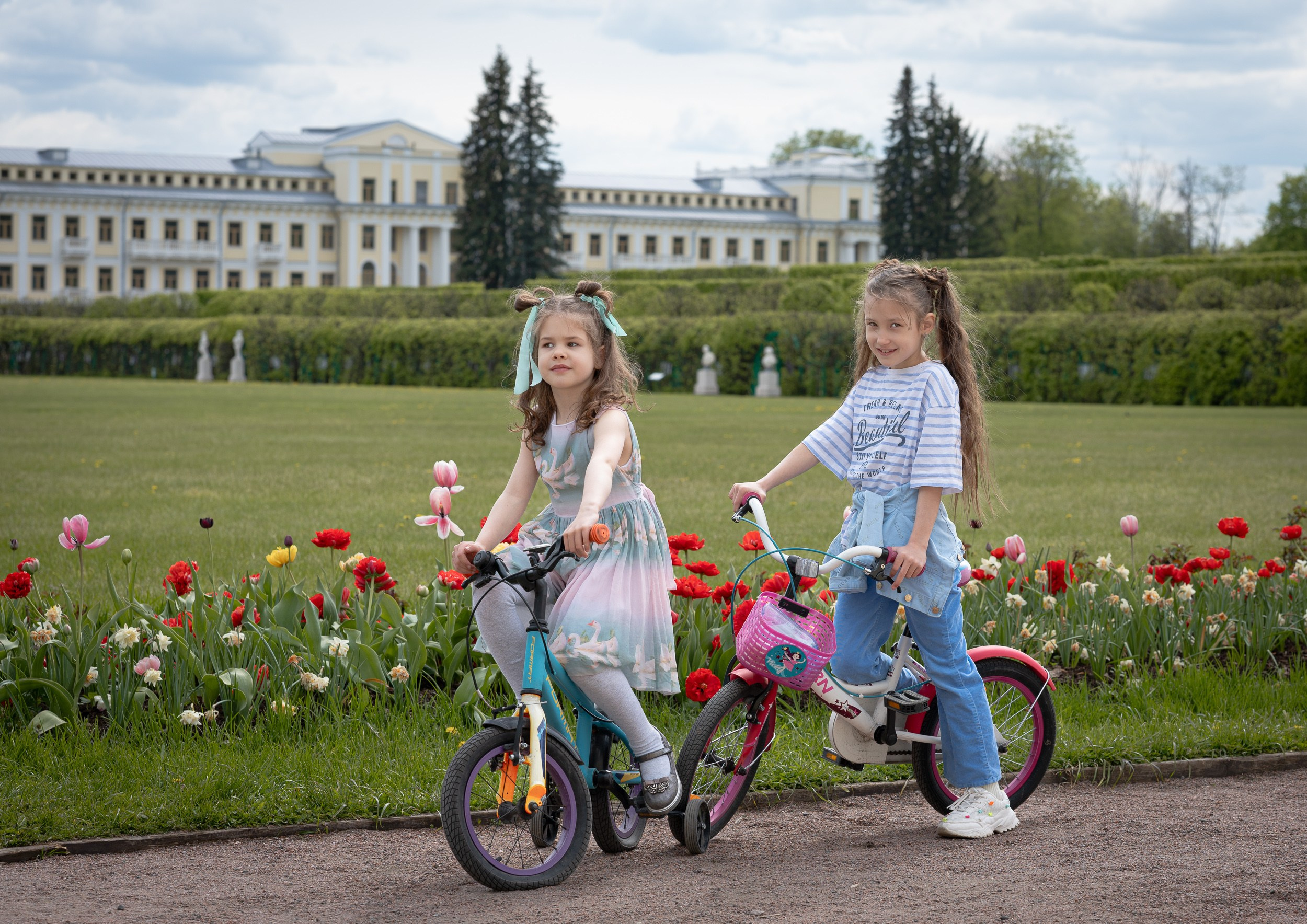 Детская фотография. Творческая фотография Юлии Артюх, Москва