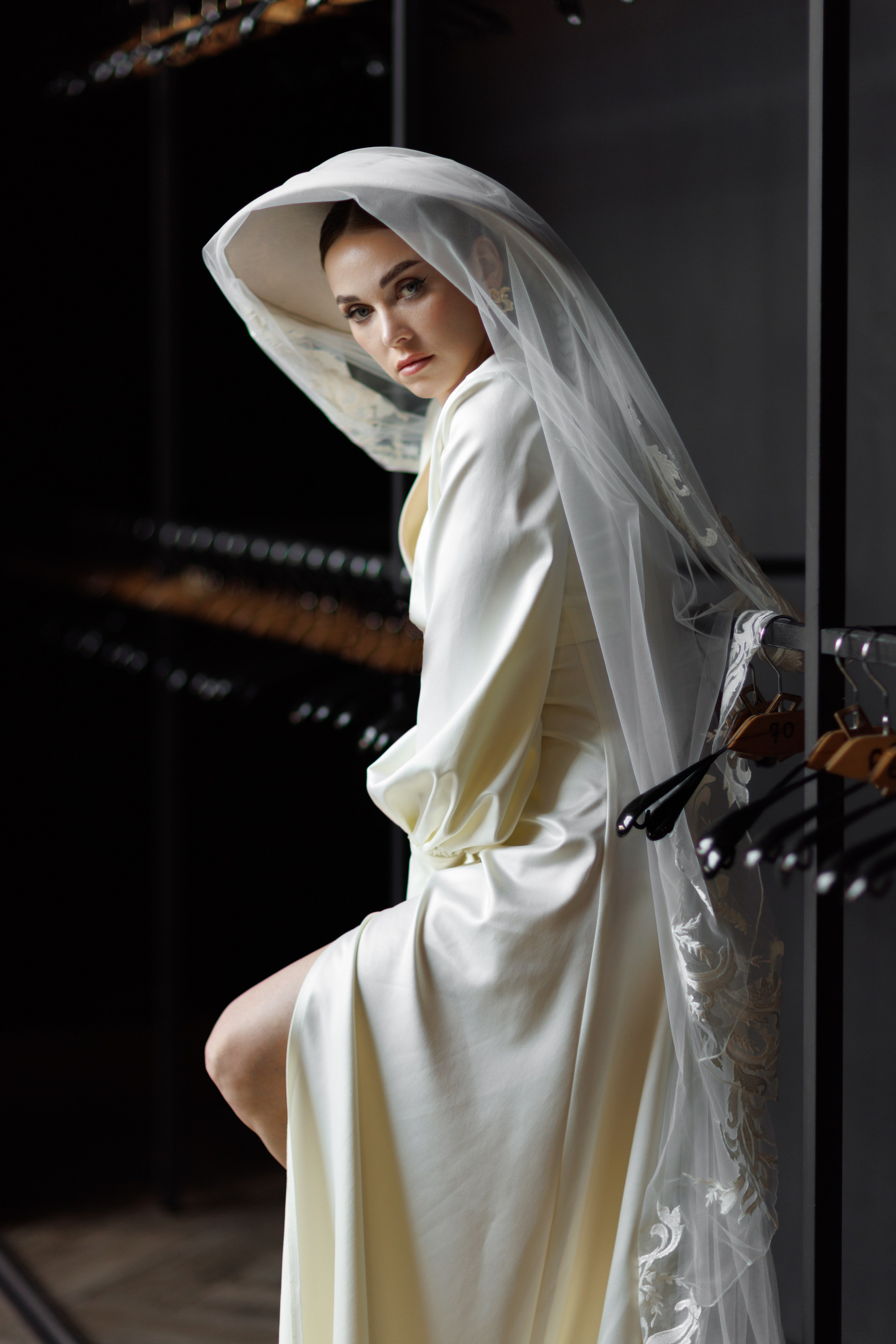 Стильная невеста