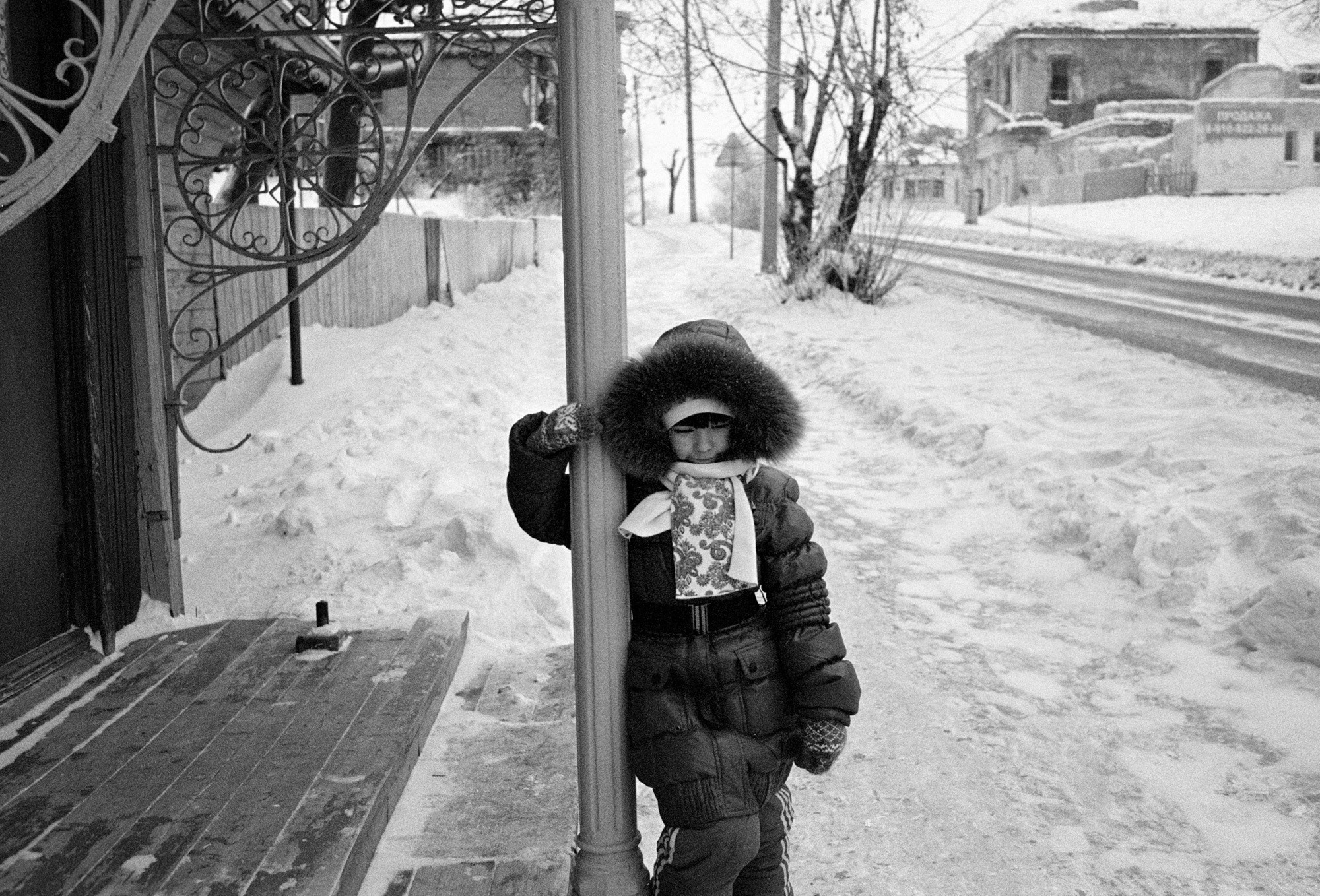 Кострома Blues. Документальный фотограф Алексей Мякишев, Москва