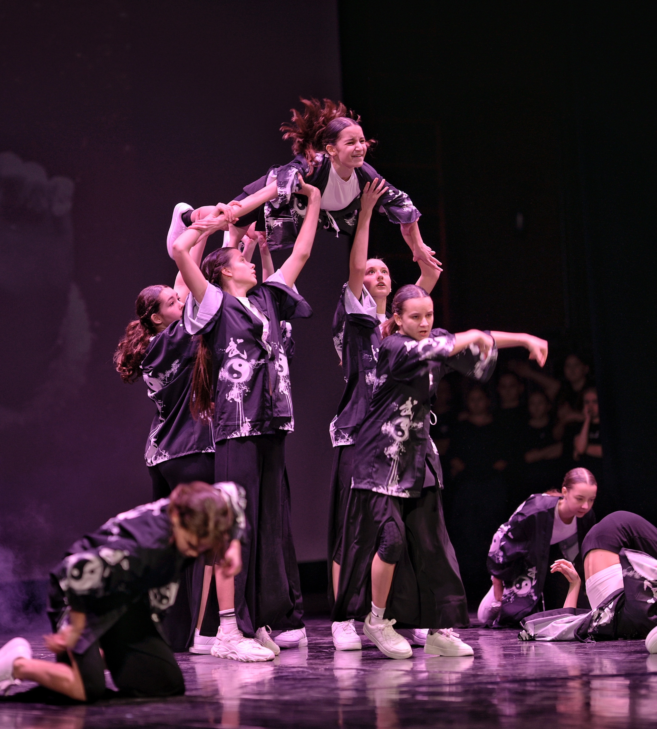 Отчётный концерт по танцам «iMpulse». Фотограф Ваших событий 📸