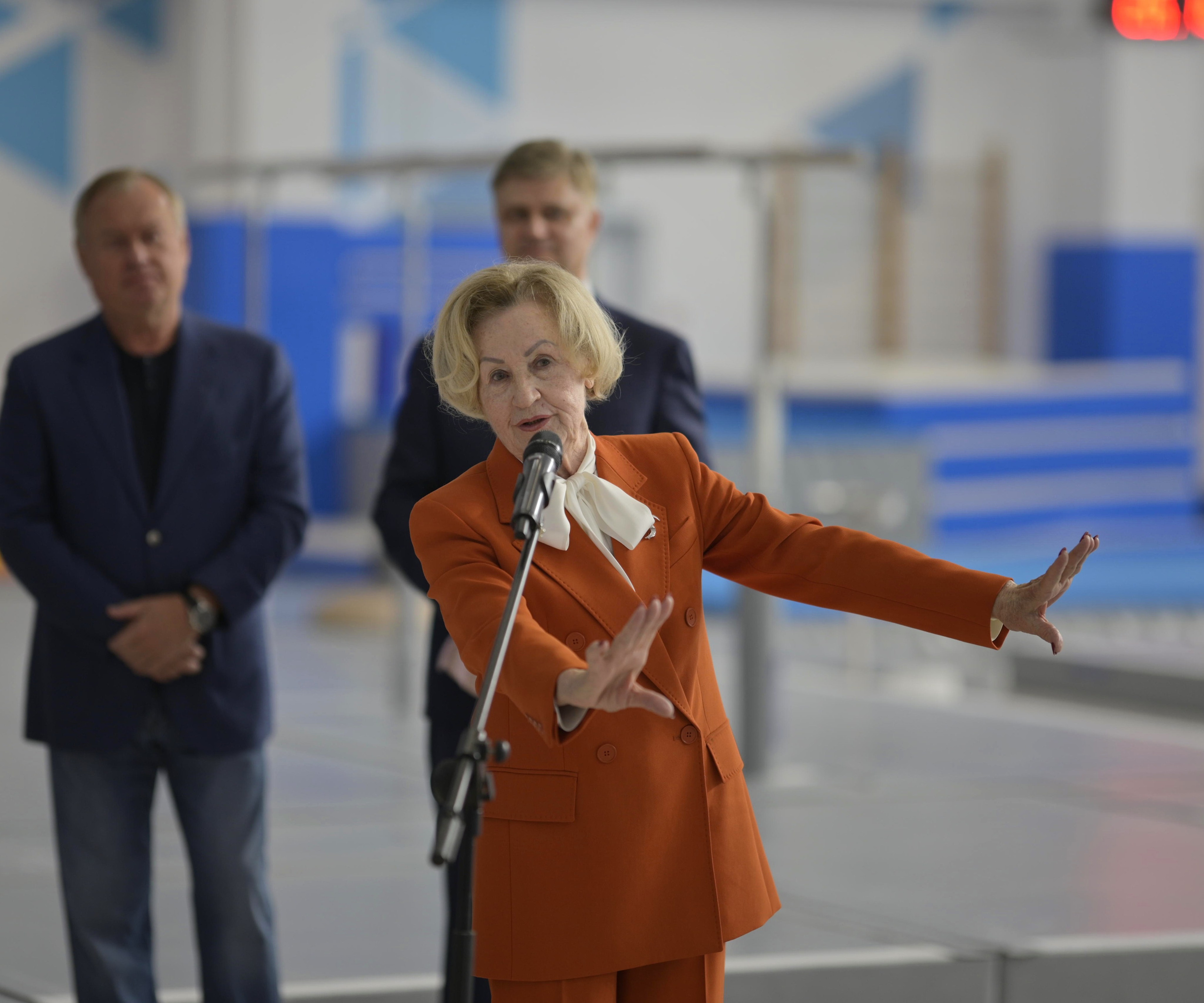 Мастер-класс по гимнастике «Динамо». Фотограф Ваших событий 📸