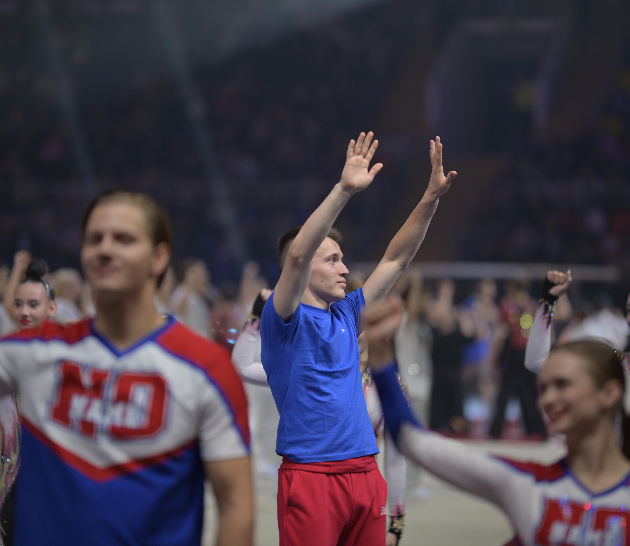 Шоу Алексея Немова 2024. Фотограф Ваших событий 📸