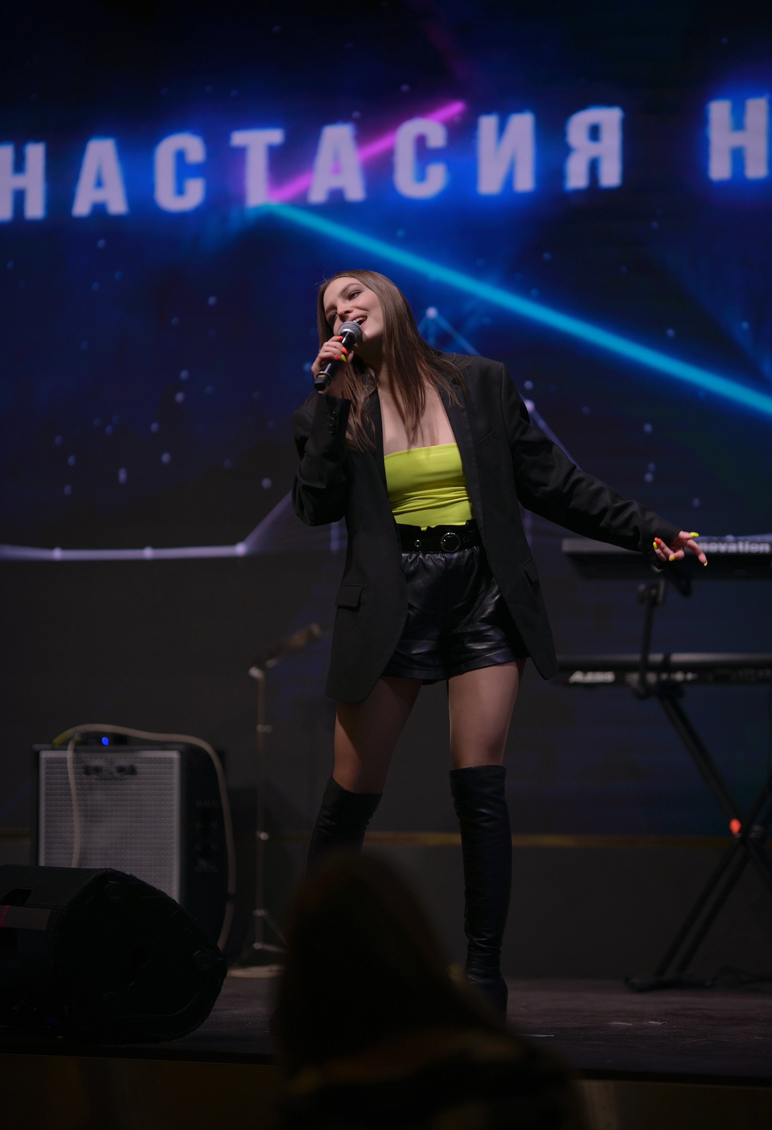 Три вокзала. Депо. Показ-Концерт. Фотограф Ваших событий 📸