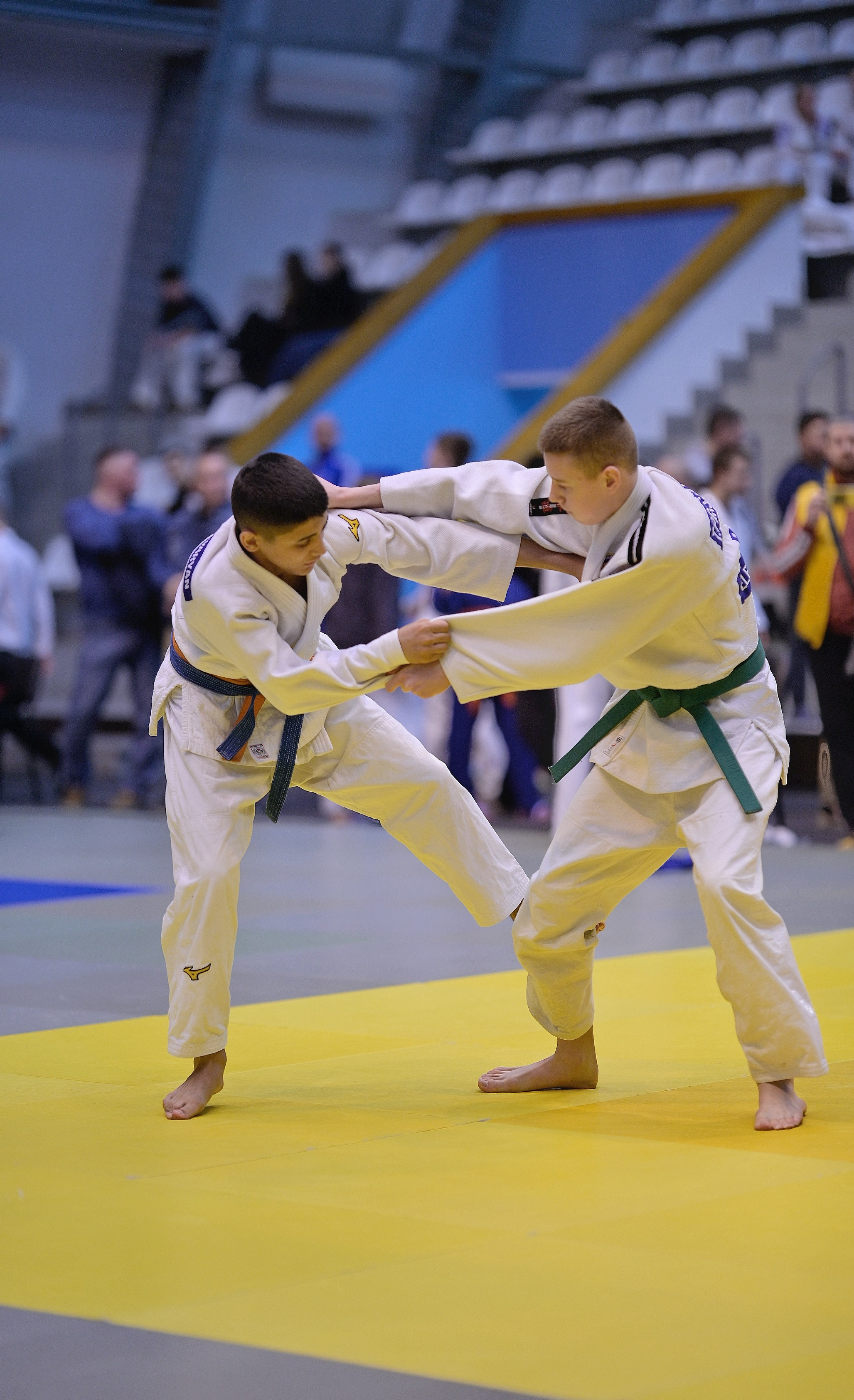 Турнир по дзюдо памяти Андрея Завьялкина. Фотограф Ваших событий 📸