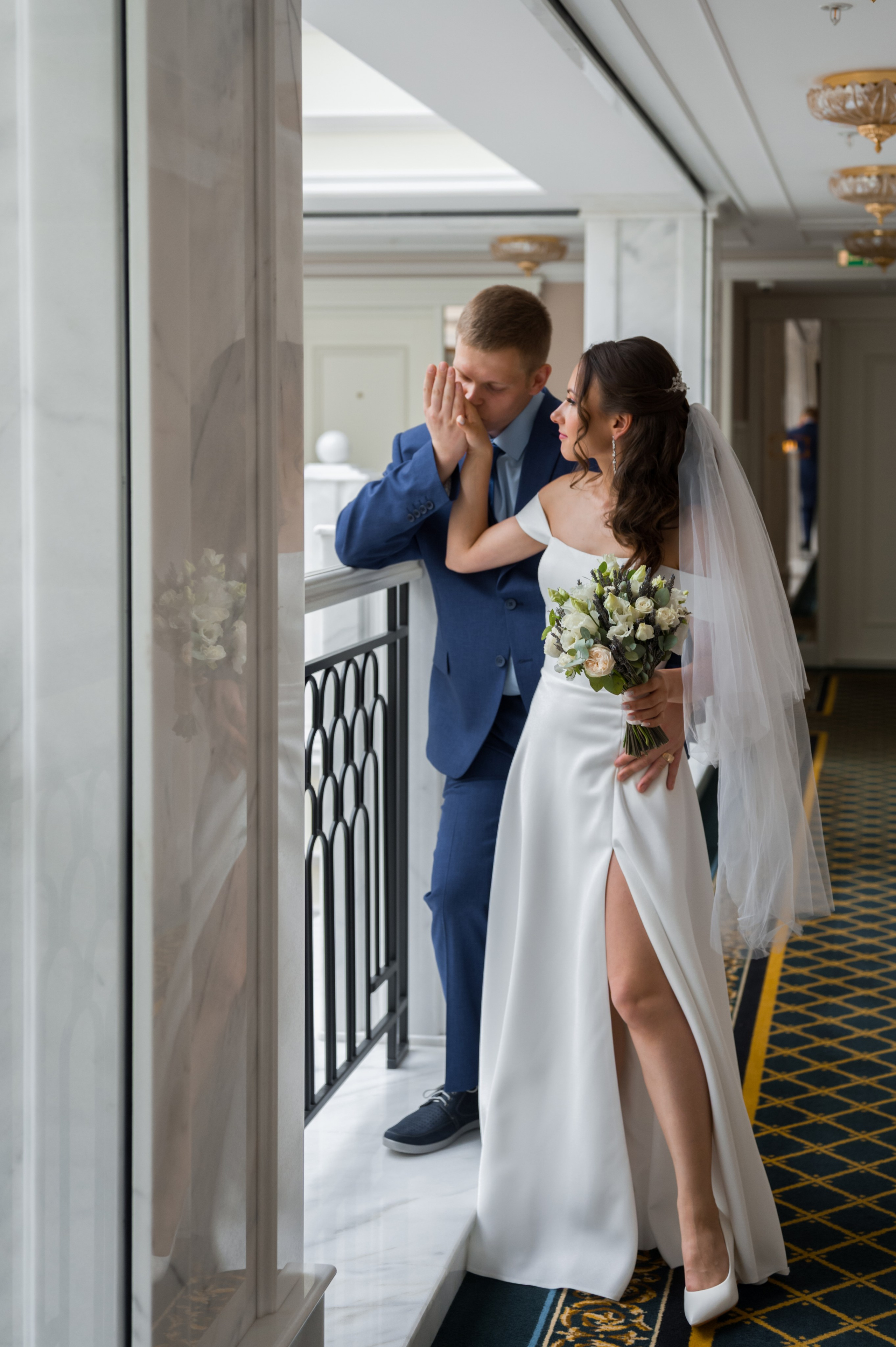 Ксения и Анатолий. Фотограф Юлия Кондратьева