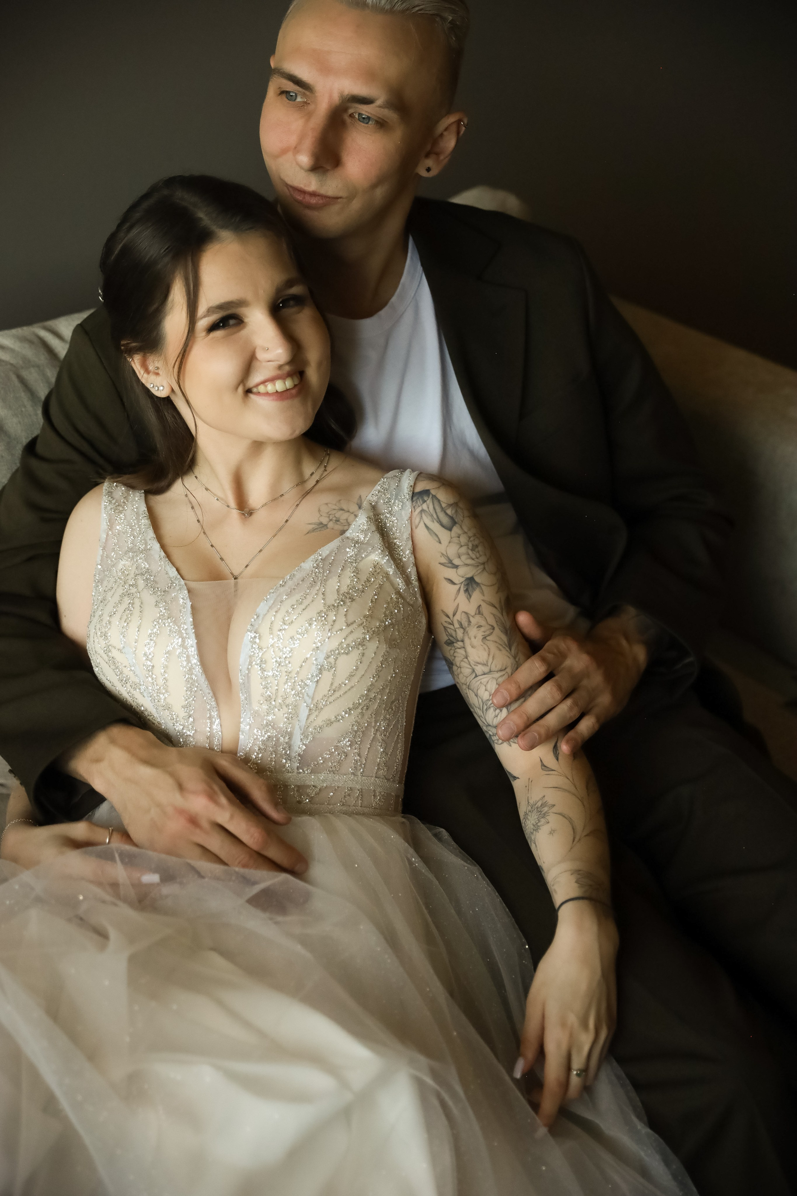 Иван и Вера. Свадебный фотограф Екатеринбург Алексей Ладыгин