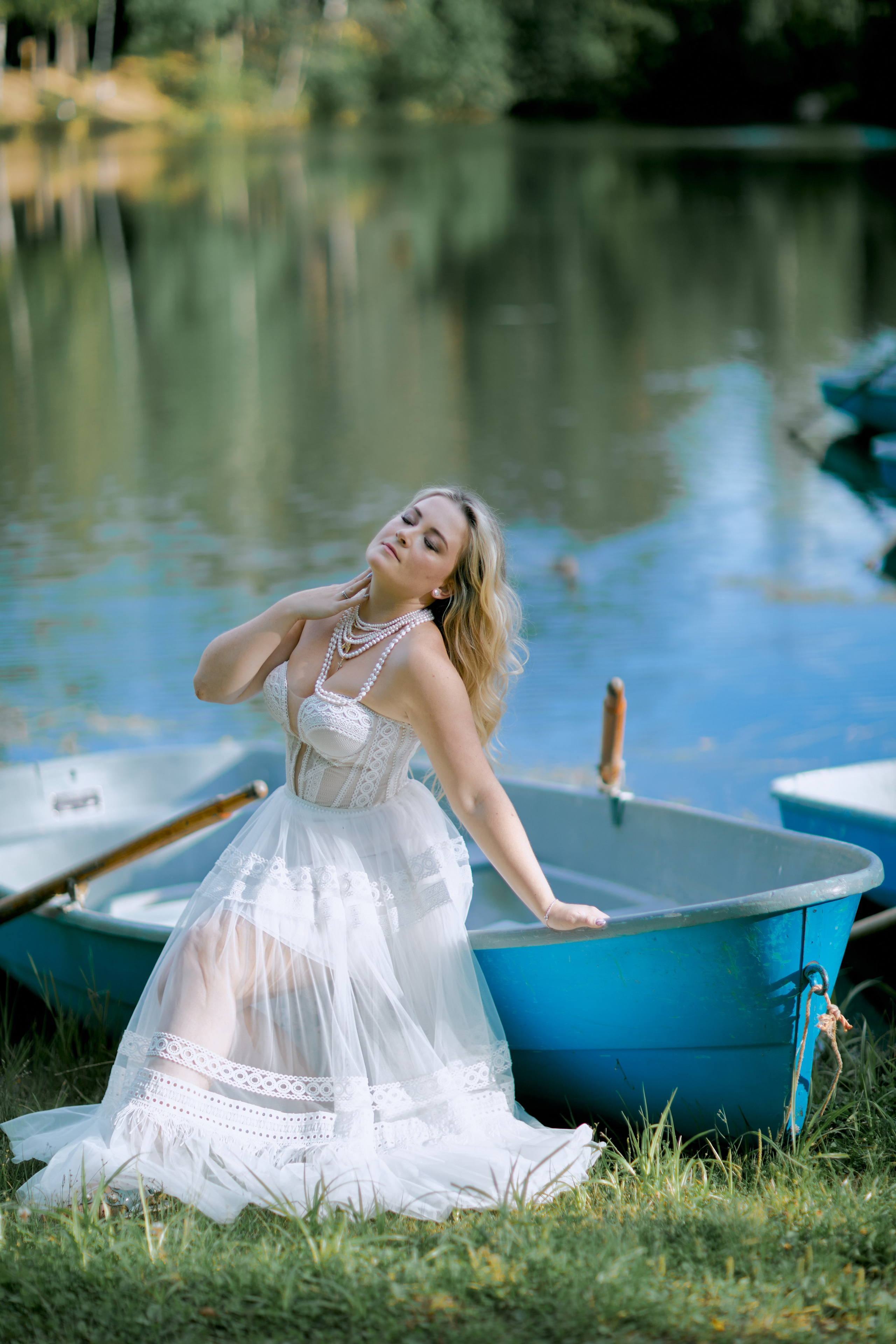 Анастасия. Фотограф и визажист в Москве Марина Вежевич