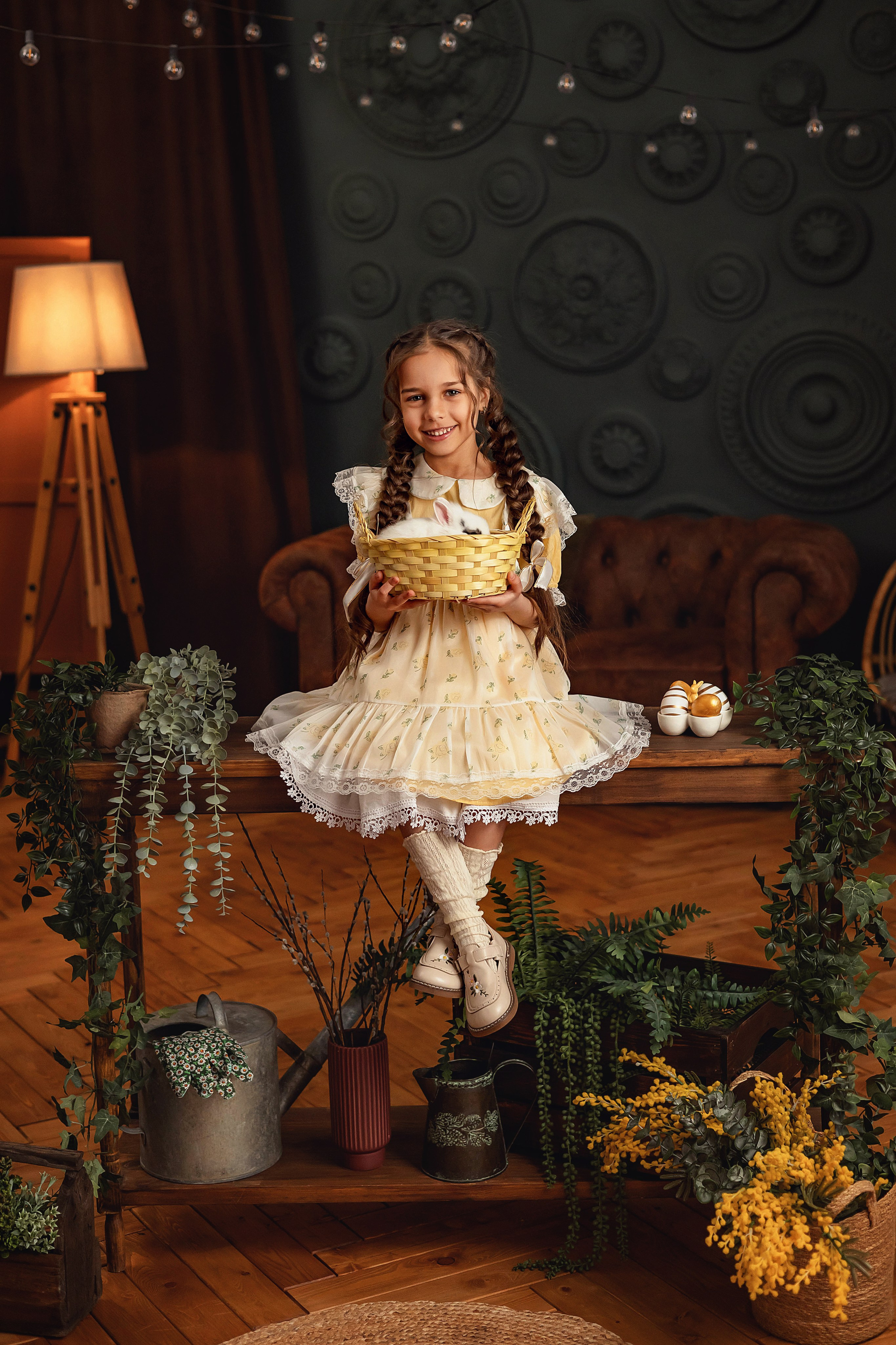 Детские студийные съемки. Детский и семейный фотограф Елена Воропаева