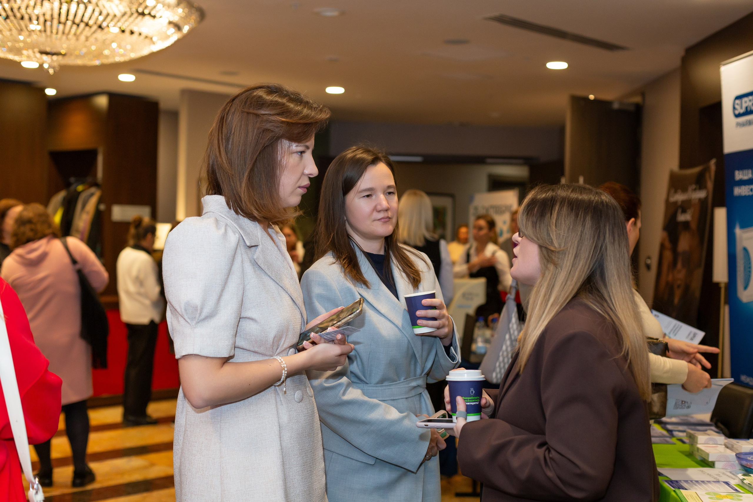 Конференция Здоровья. Ирина Квасова | Фотограф в стиле VOGUE | Тюмень