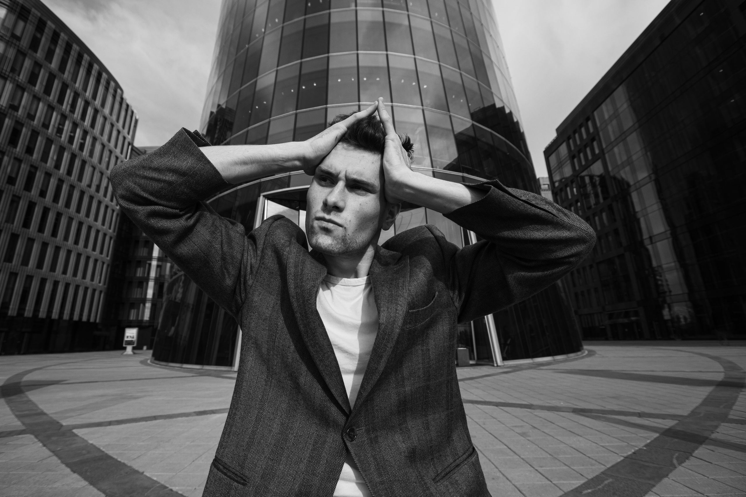 МАКС НЕУМОИН. Репортажный и портретный фотограф в Санкт-Петербурге Кристина Рягузова