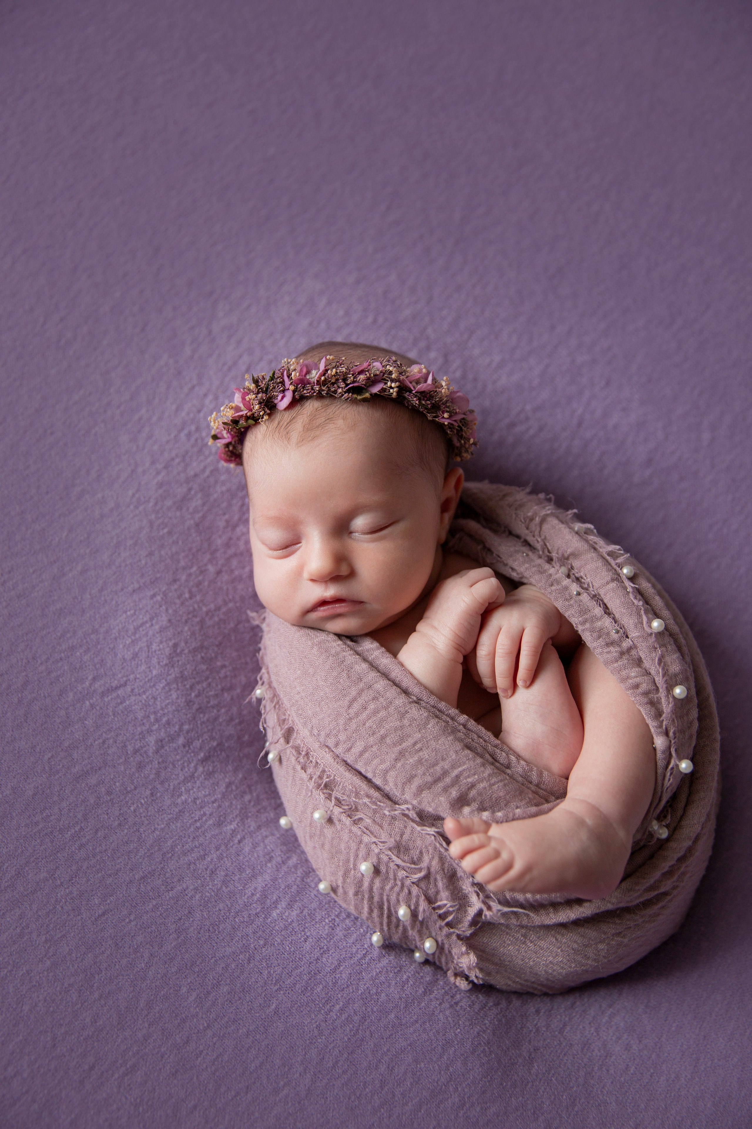 Newborn. Фотограф новорожденных в Волгограде Иванова Екатерина