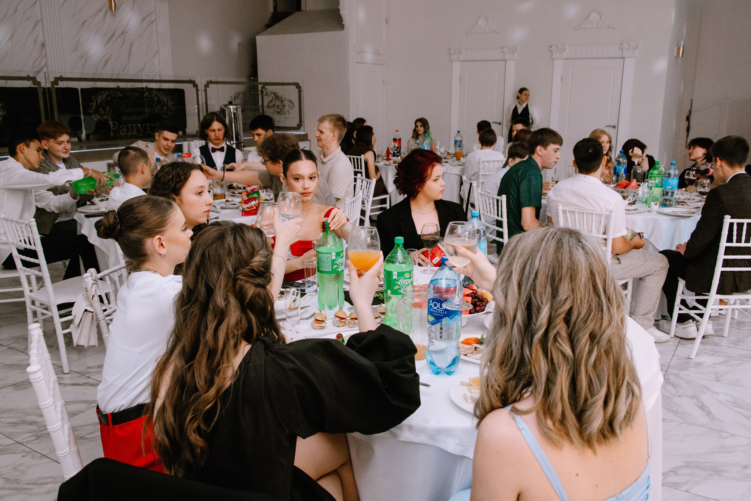 Выпускной 9 класс (Копейск). Фотограф в Челябинске Любовь Денисенко