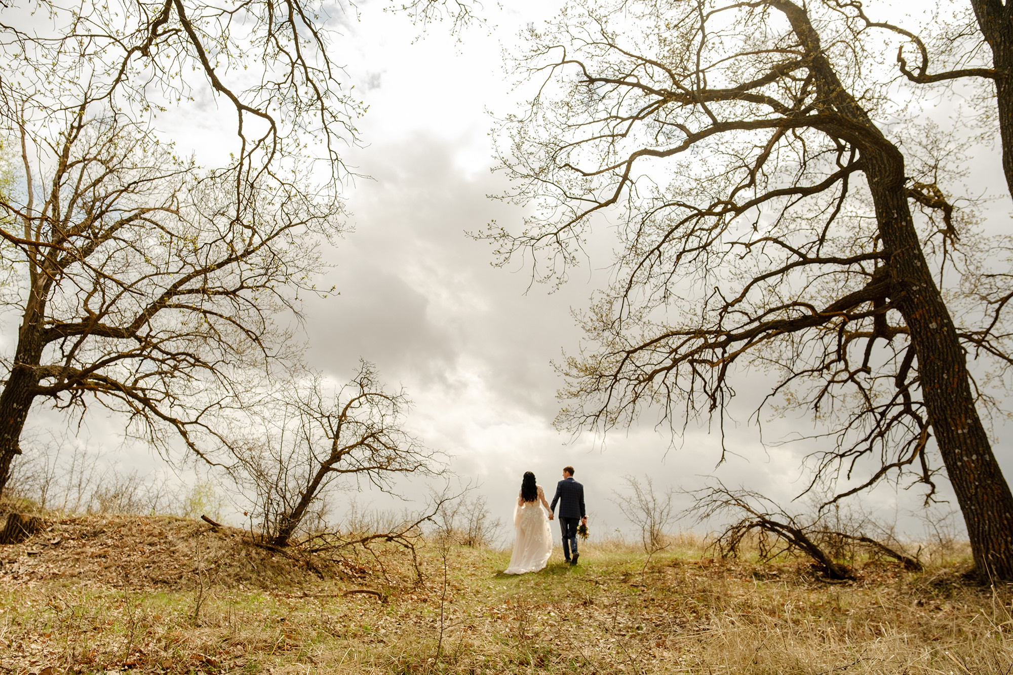 Свадебные фотографии