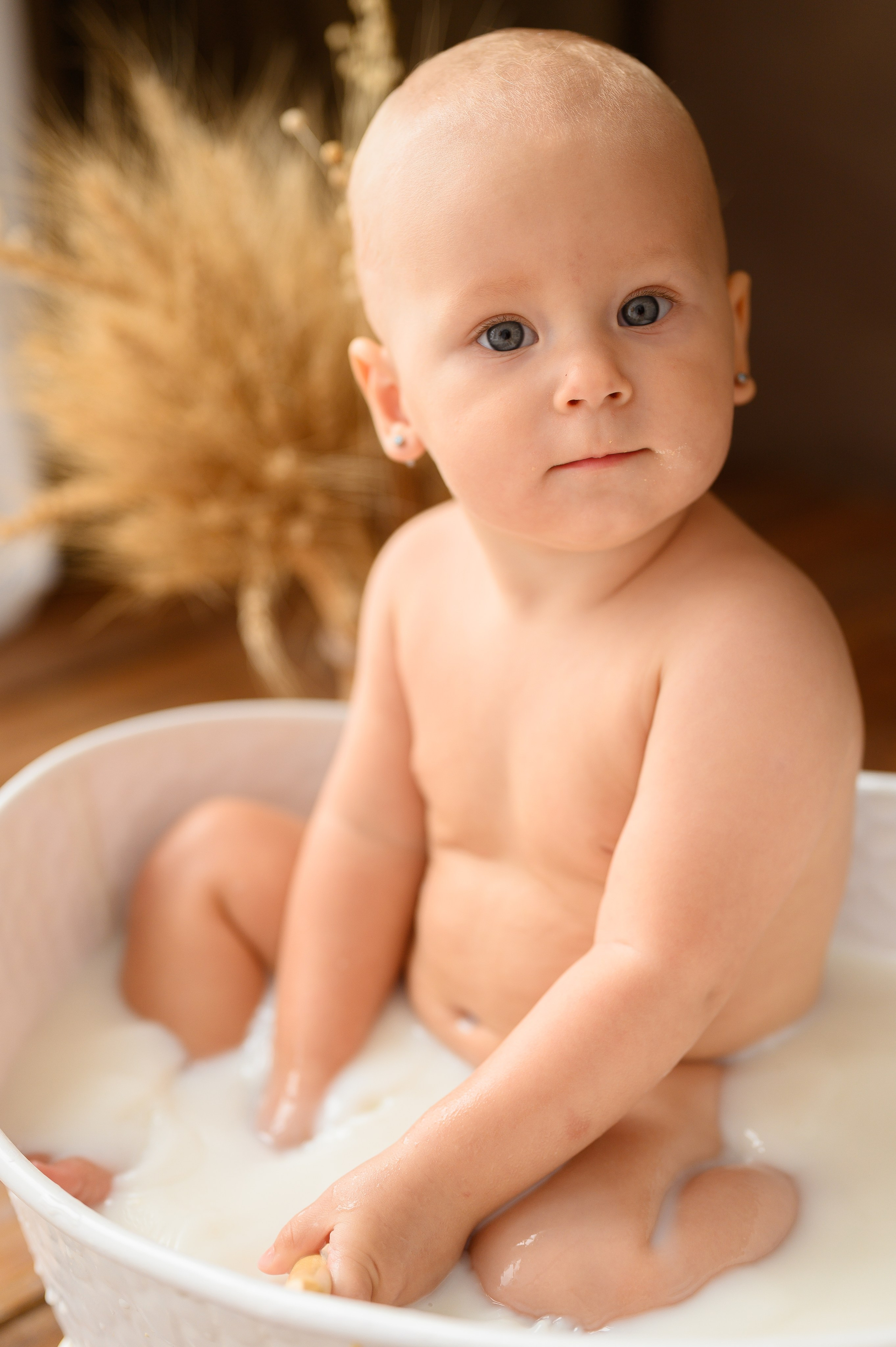 Александре годик. Детский и семейный фотограф Ирина Гладких