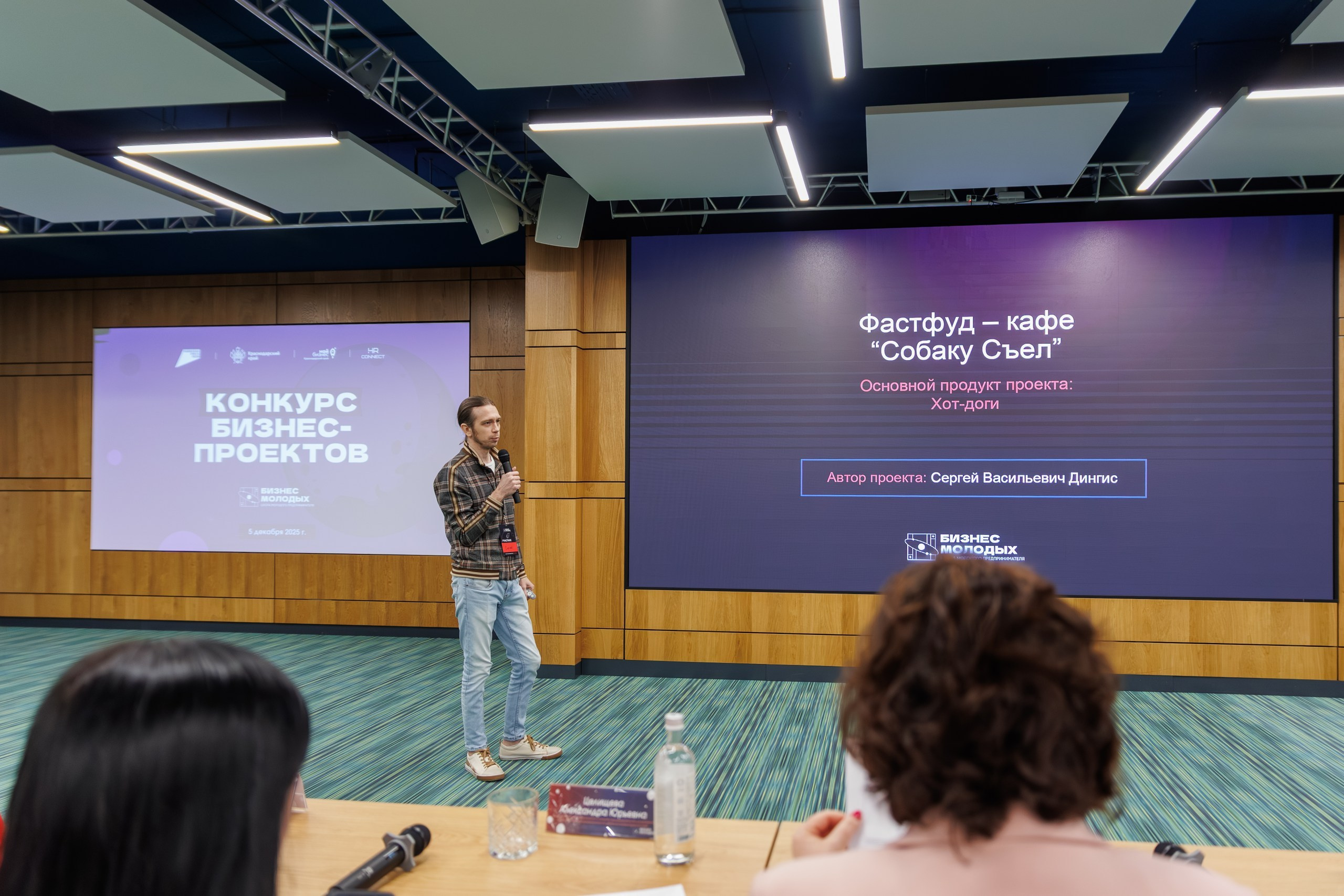 Бизнес репортаж в Краснодаре и по краю — репортажный фотограф Евгений Суковатых