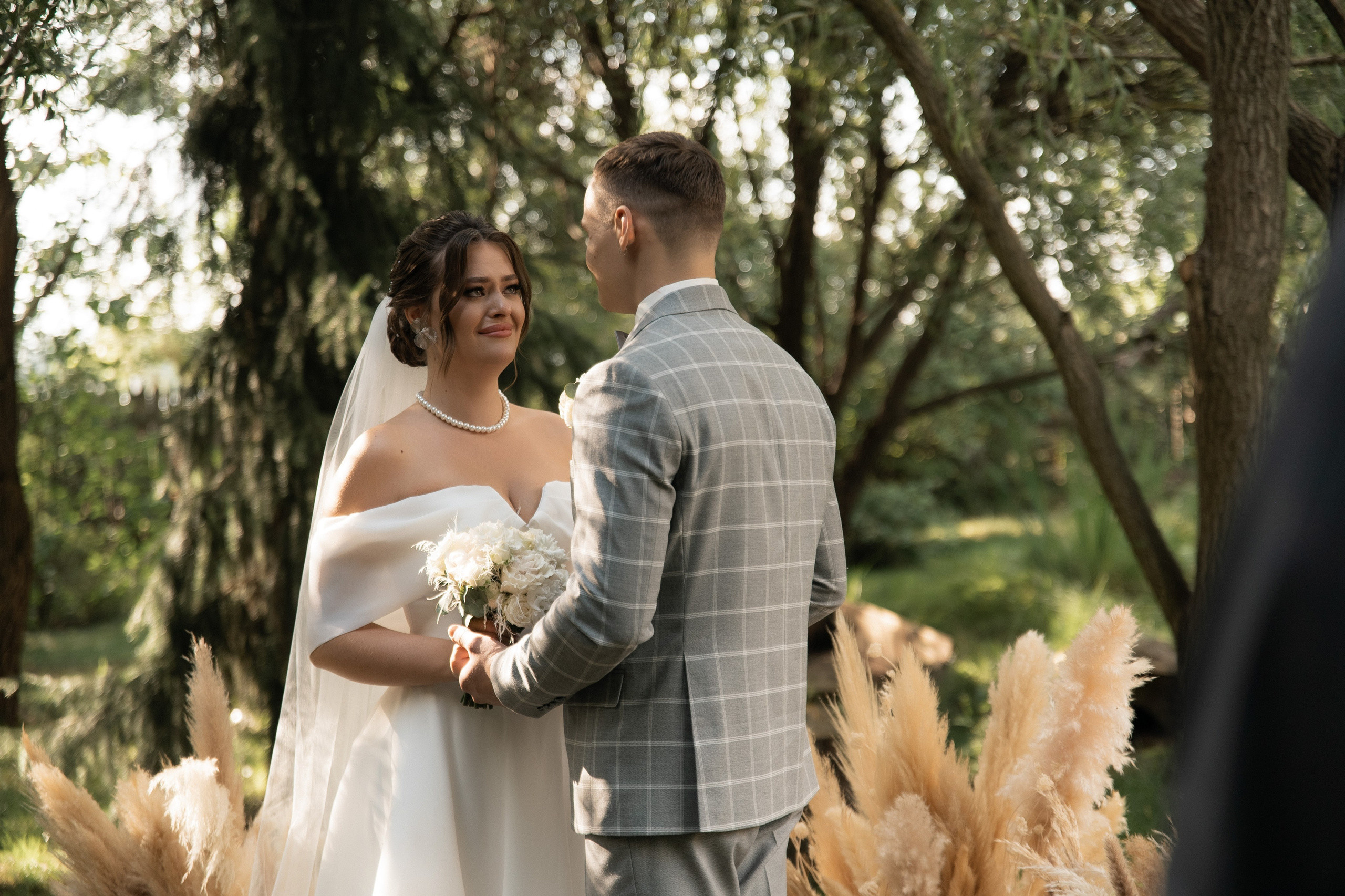 Свадьба в мини-отеле "Таежный". Ярослава Ерина — свадебный фотограф в Москве