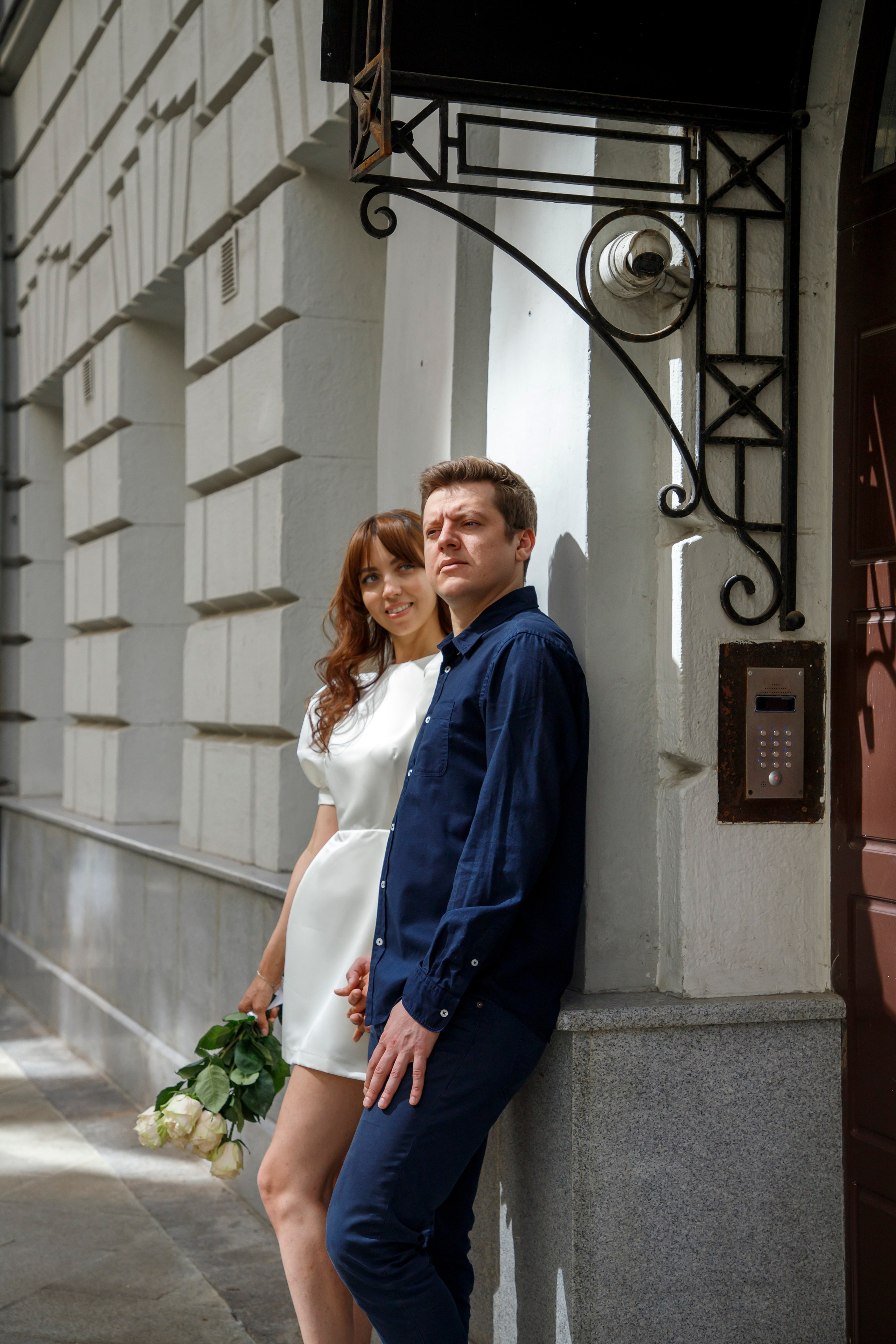 Love story. Фотограф Сластина Лариса