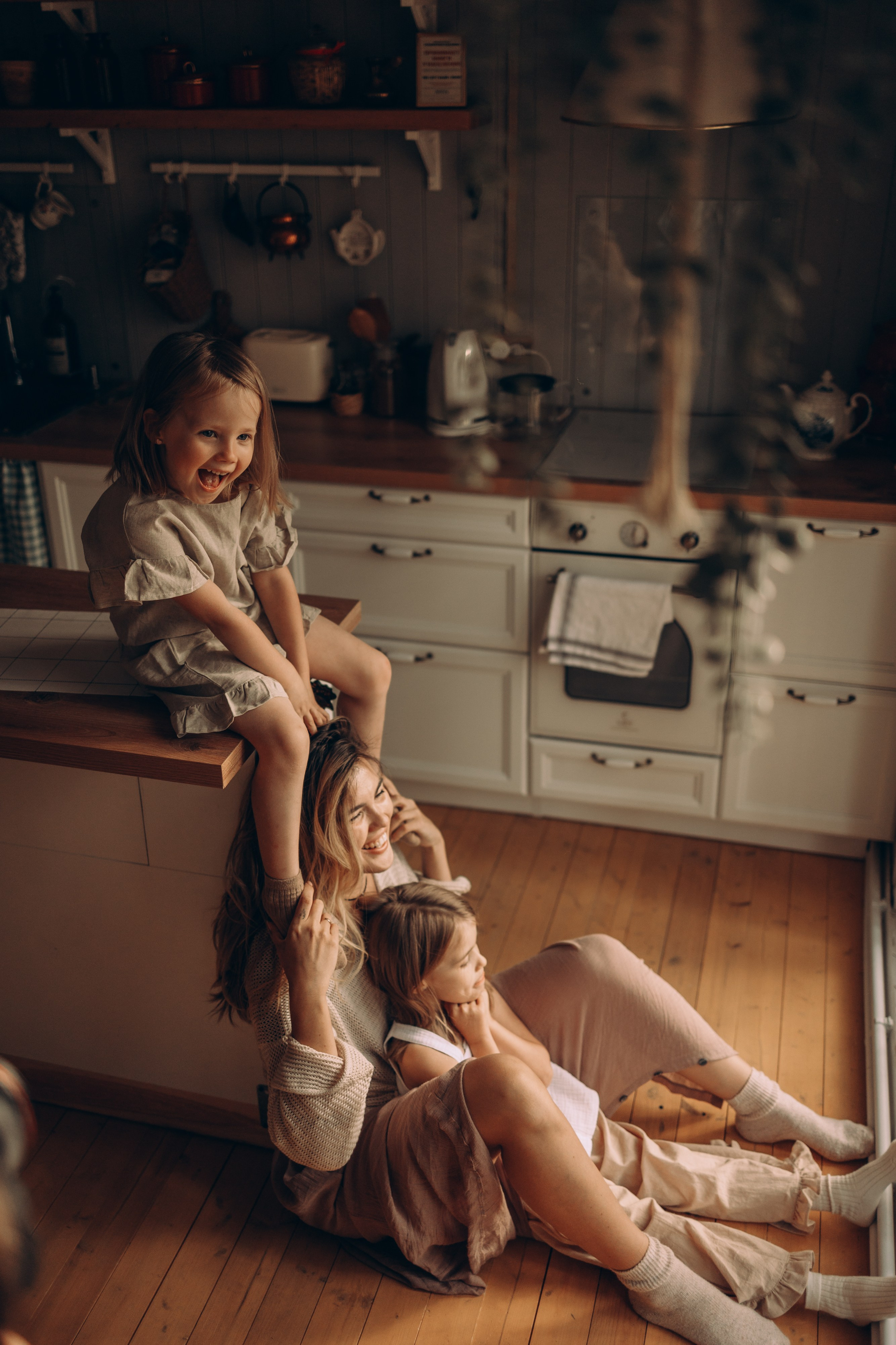 Домашняя съемка. Ваш фотограф в Москве и области Юлия