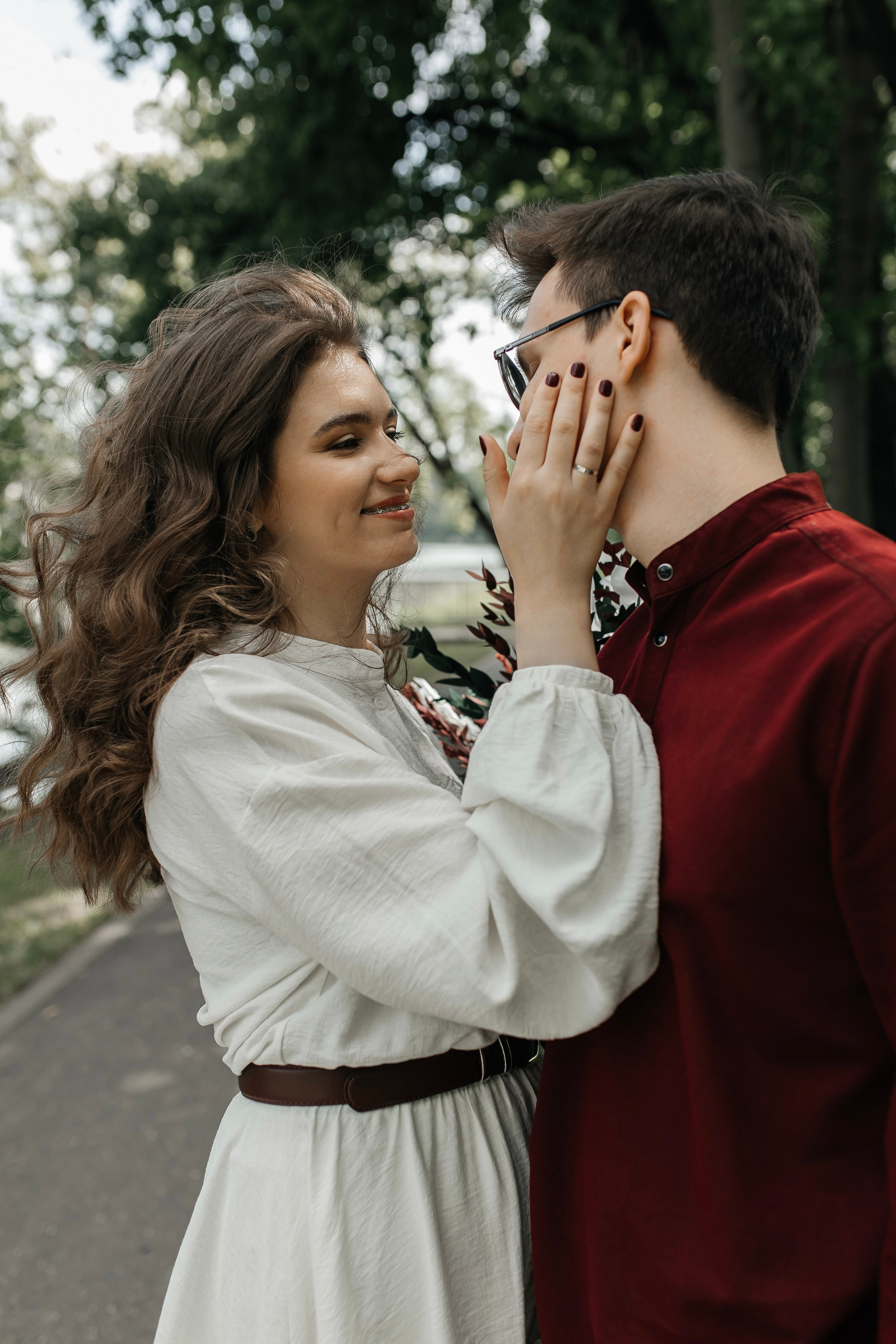 Никита & Алина. Ph.nataluuna ФОТОГРАФ СЕРГИЕВ ПОСАД
