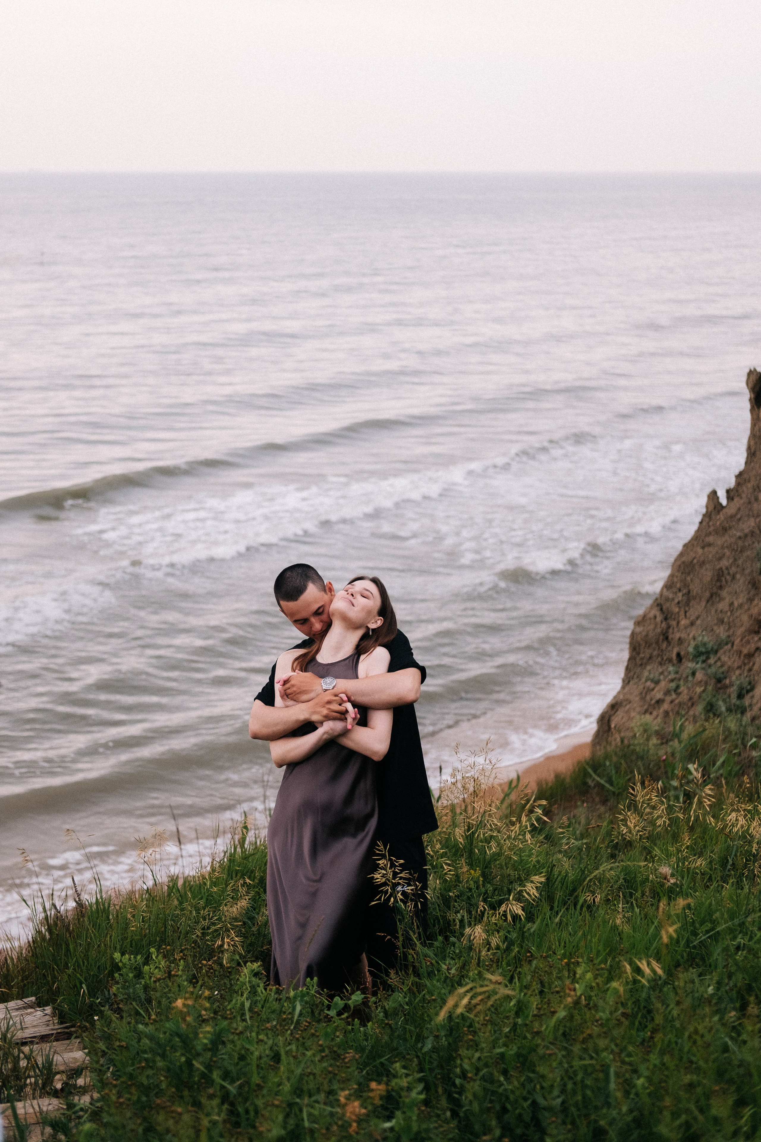 Красивая пара. Фотограф в Анапе и Краснодаре Тина